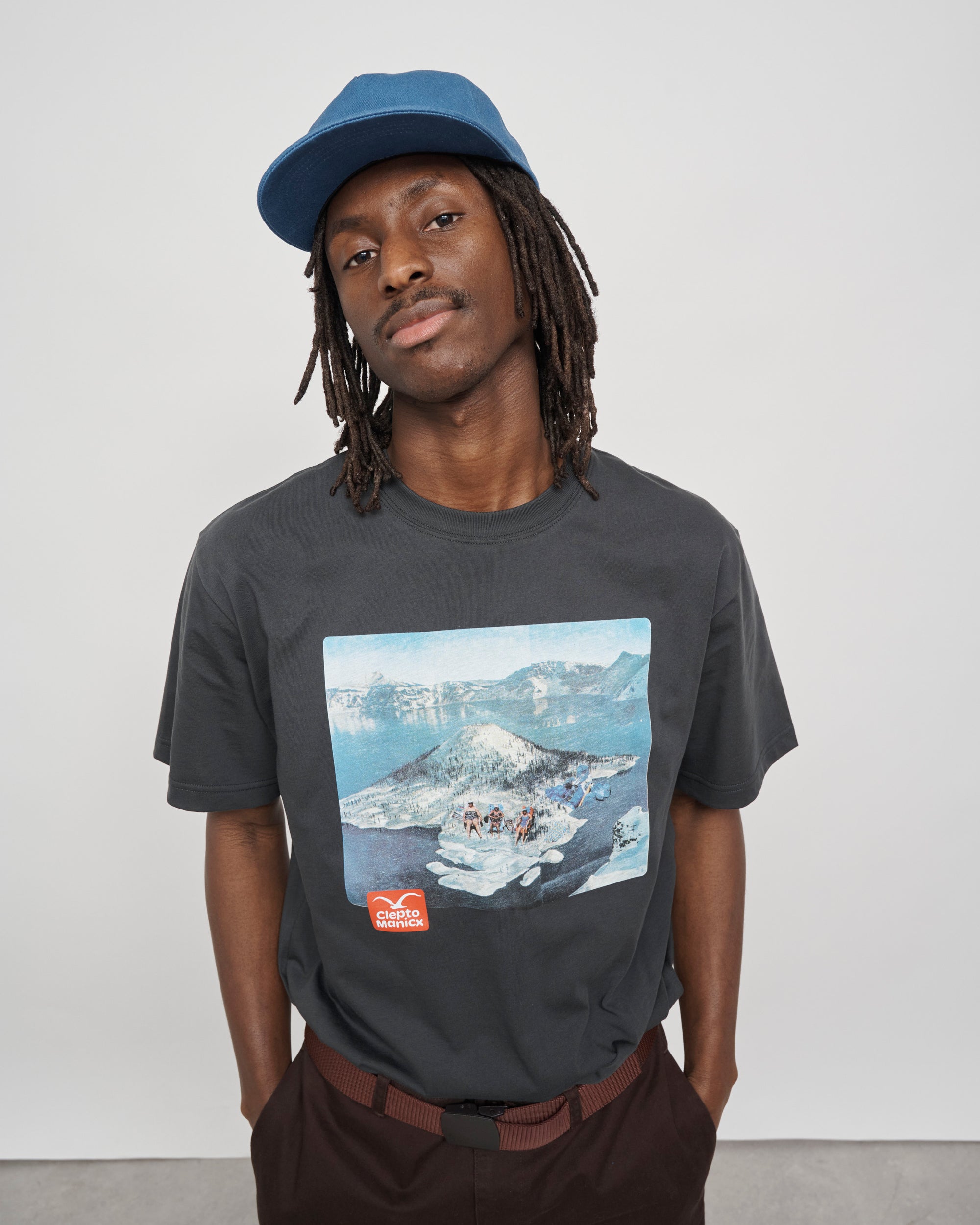 cleptomanicx-new-holiday-classic-tee-t-shirt-biobaumwolle image 6