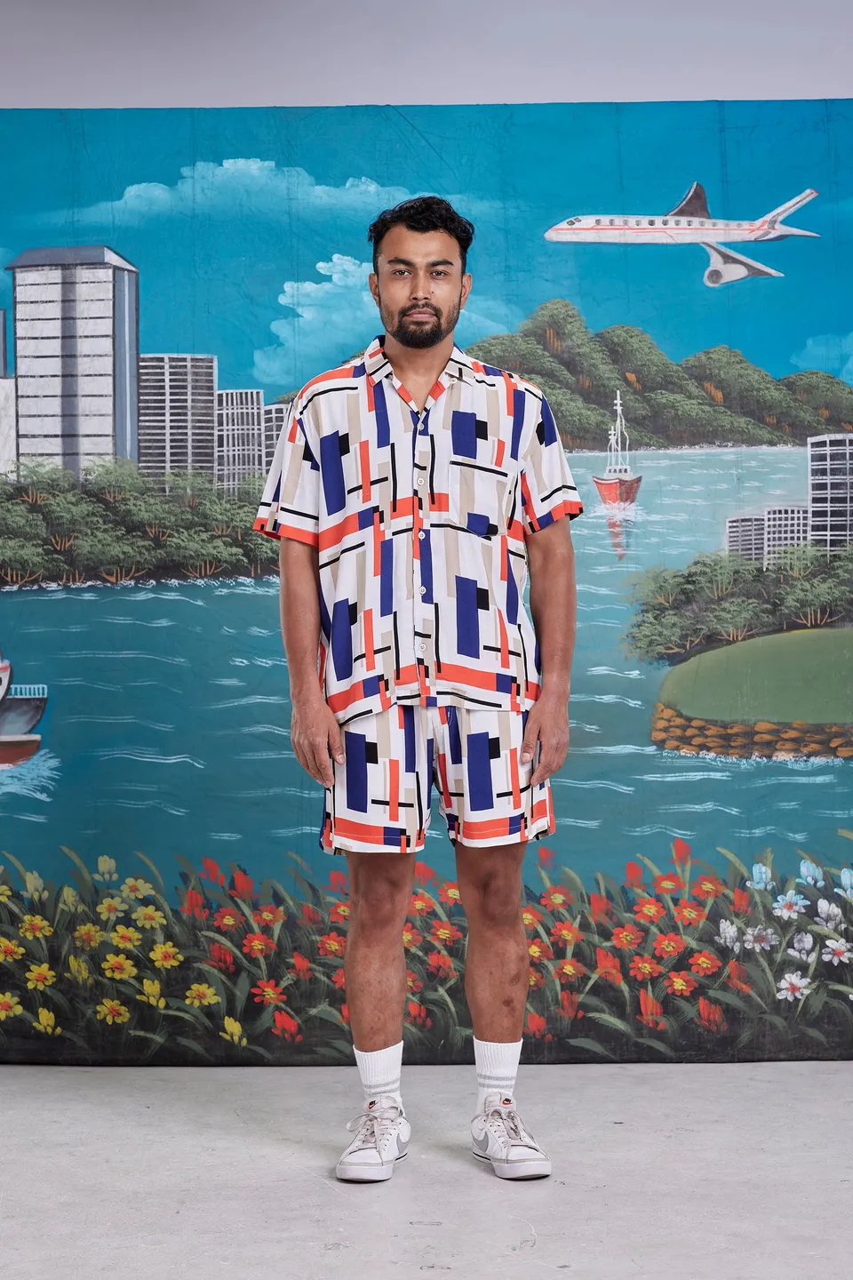 arniko-bobby-shirt-club-white-sommer-aus-ecoliva image 1