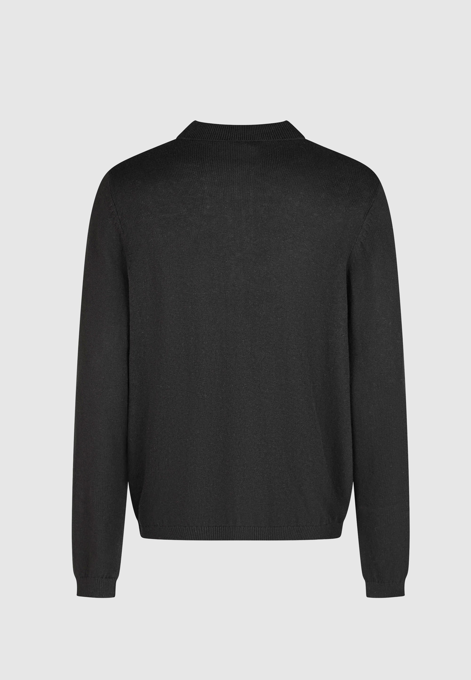 cleptomanicx-anyway-crewneck-strickpullover-leinen-mix image 6