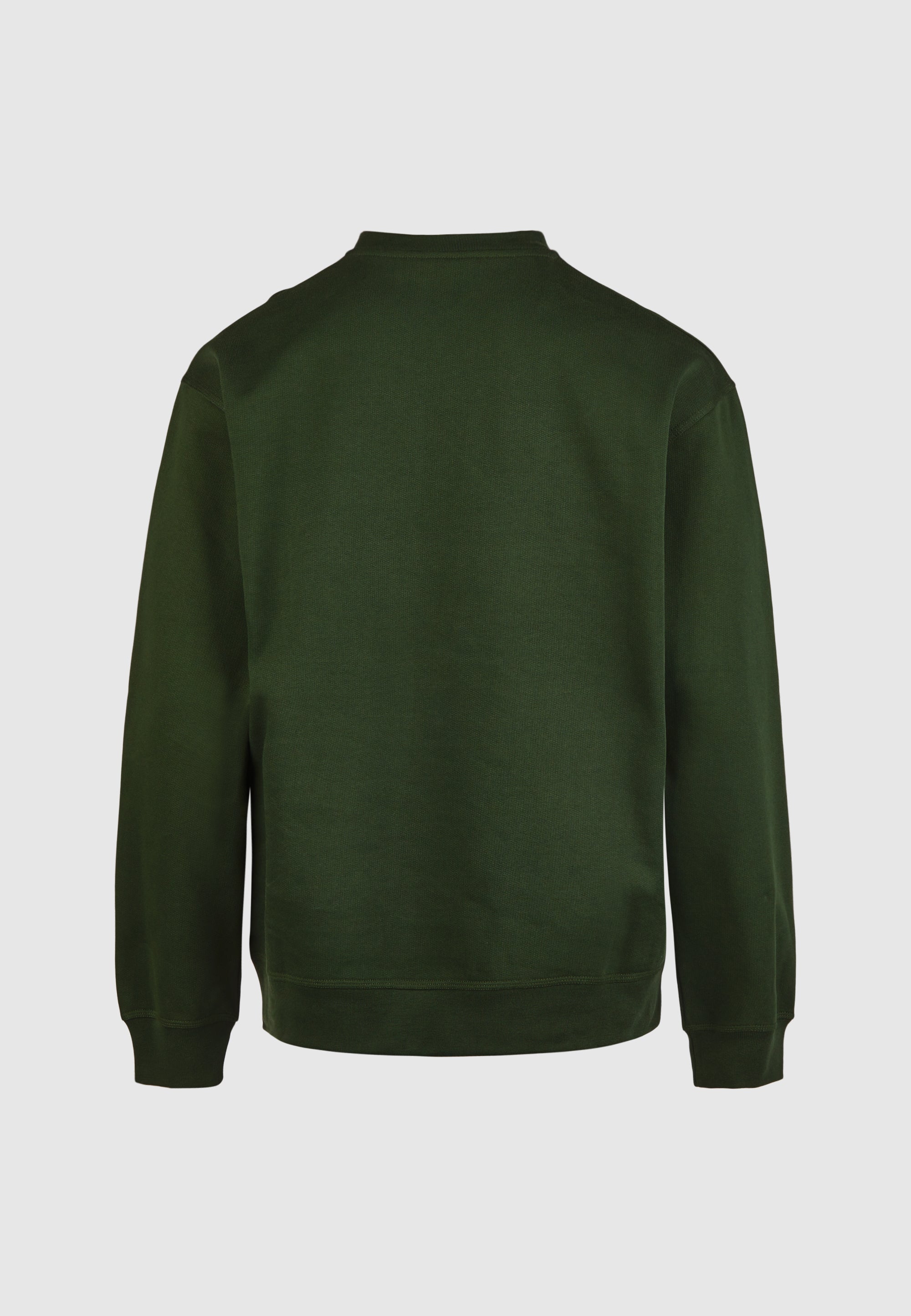 cleptomanicx-sketch-gull-crewneck-sweatshirt-boxy-fit image 3