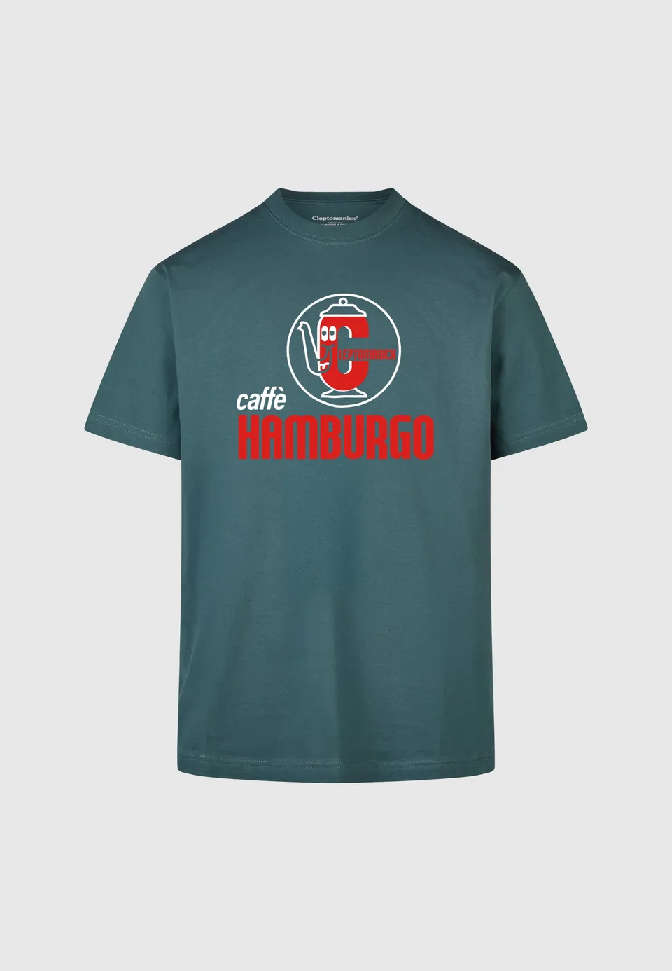 cleptomanicx-caffe-classic-tee-t-shirt-bio-baumwolle image 1