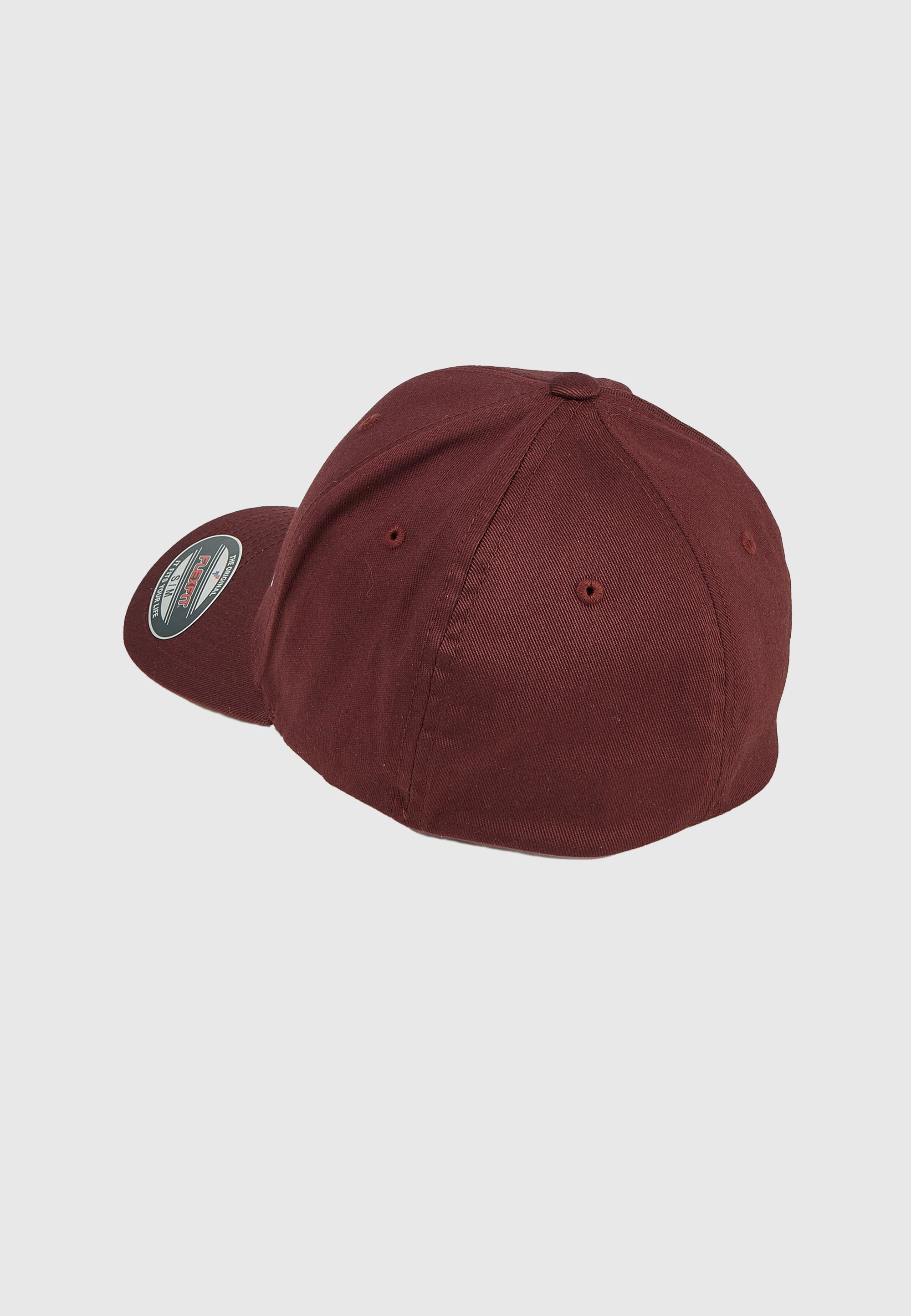 cleptomanicx-flexfit-cap-m-wenstick-gebogener-schirm image 3
