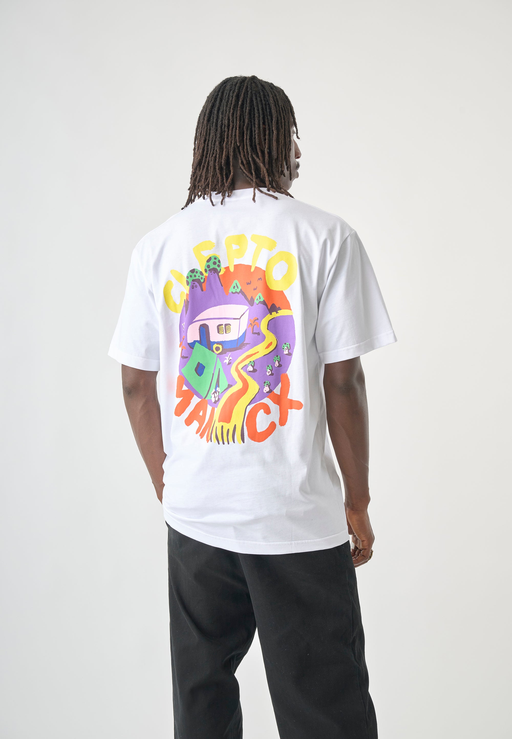 cleptomanicx-camp-classic-tee-t-shirt-bio-baumwolle image 1