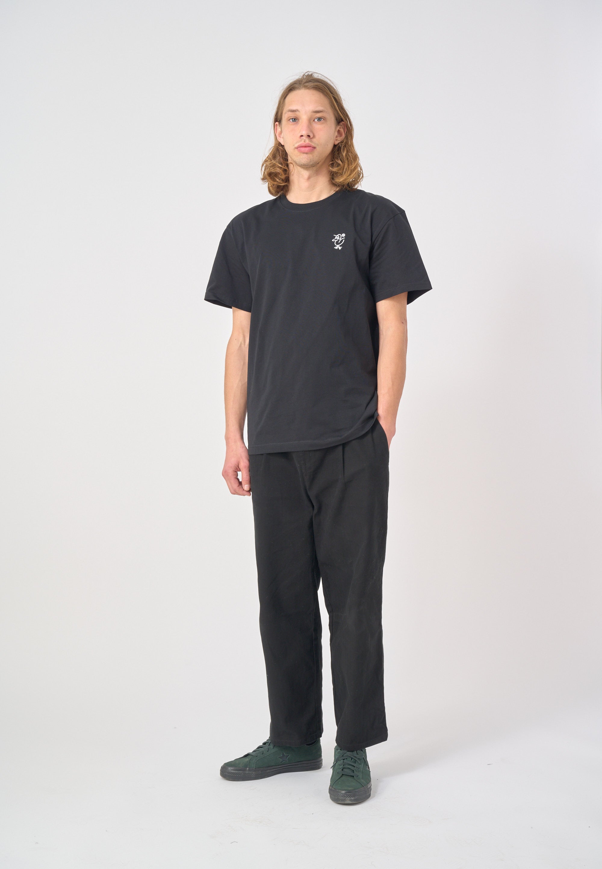 cleptomanicx-sketch-gull-boxy-tee-t-shirt-m-bio-baumwolle image 3