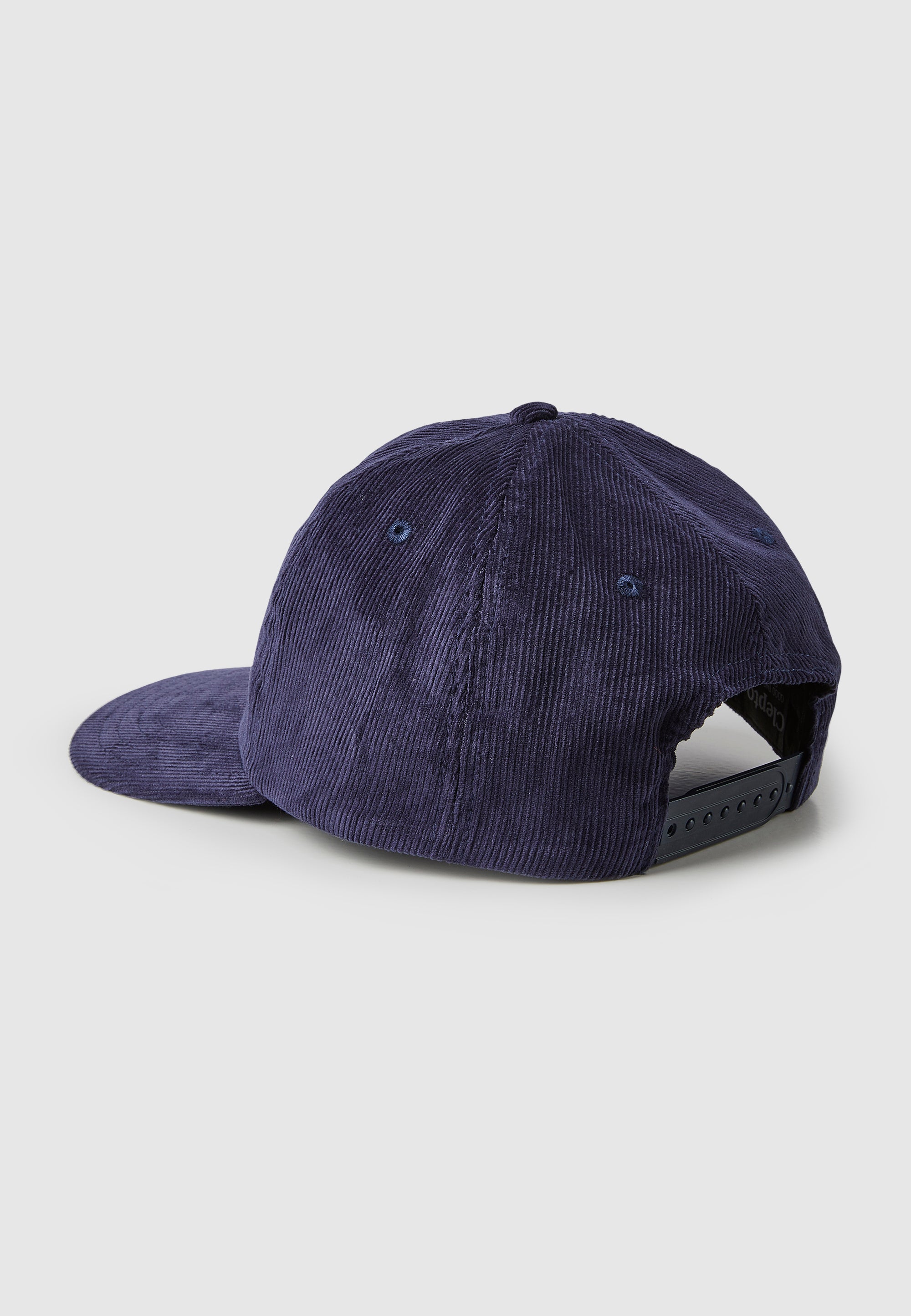 cleptomanicx-cord-m-we-cap-snapback-bio-baumwolle image 2