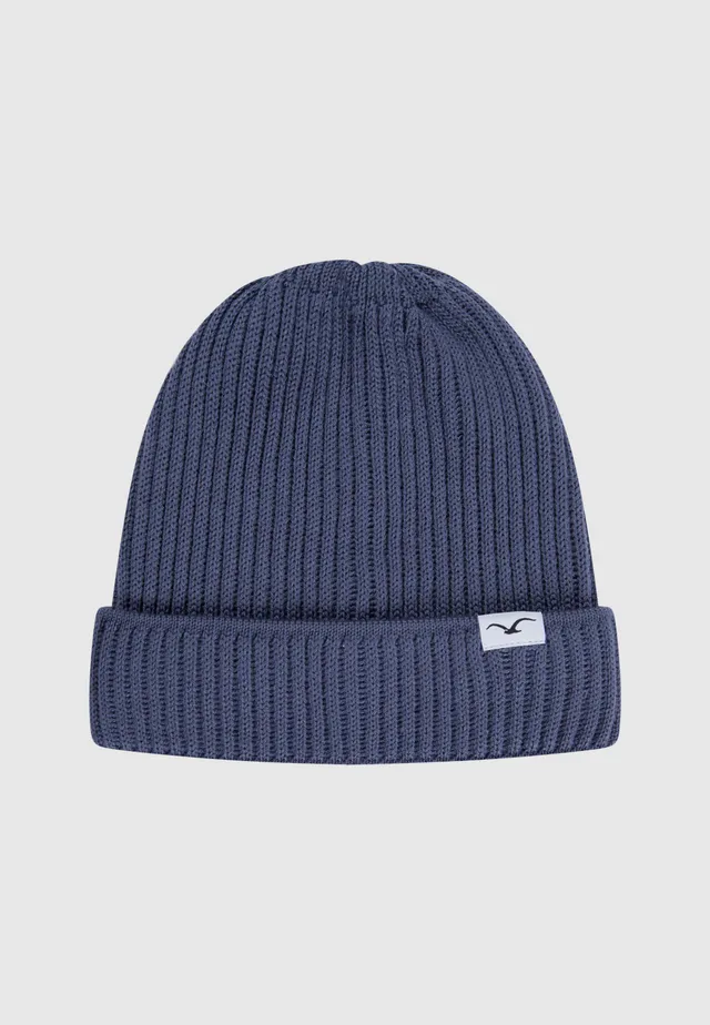 cleptomanicx-storm-beanie-m-tze-merinowolle-grobstrick-4 image 1