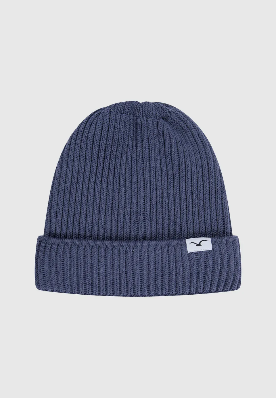 cleptomanicx-storm-beanie-m-tze-merinowolle-grobstrick-4 image 1