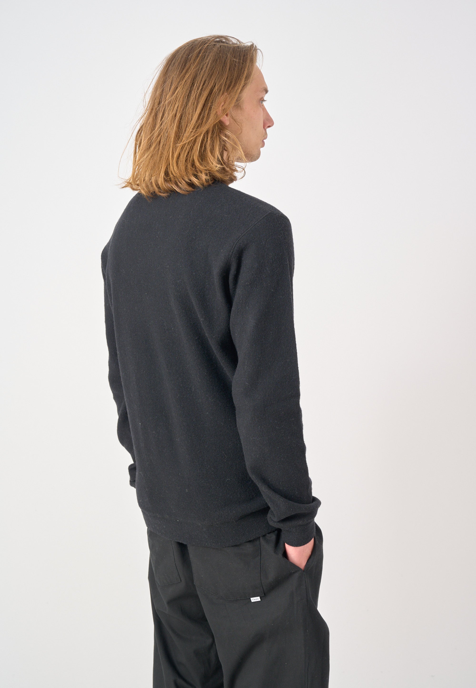 cleptomanicx-noitch-crewneck-strickpullover-regular-fit image 4