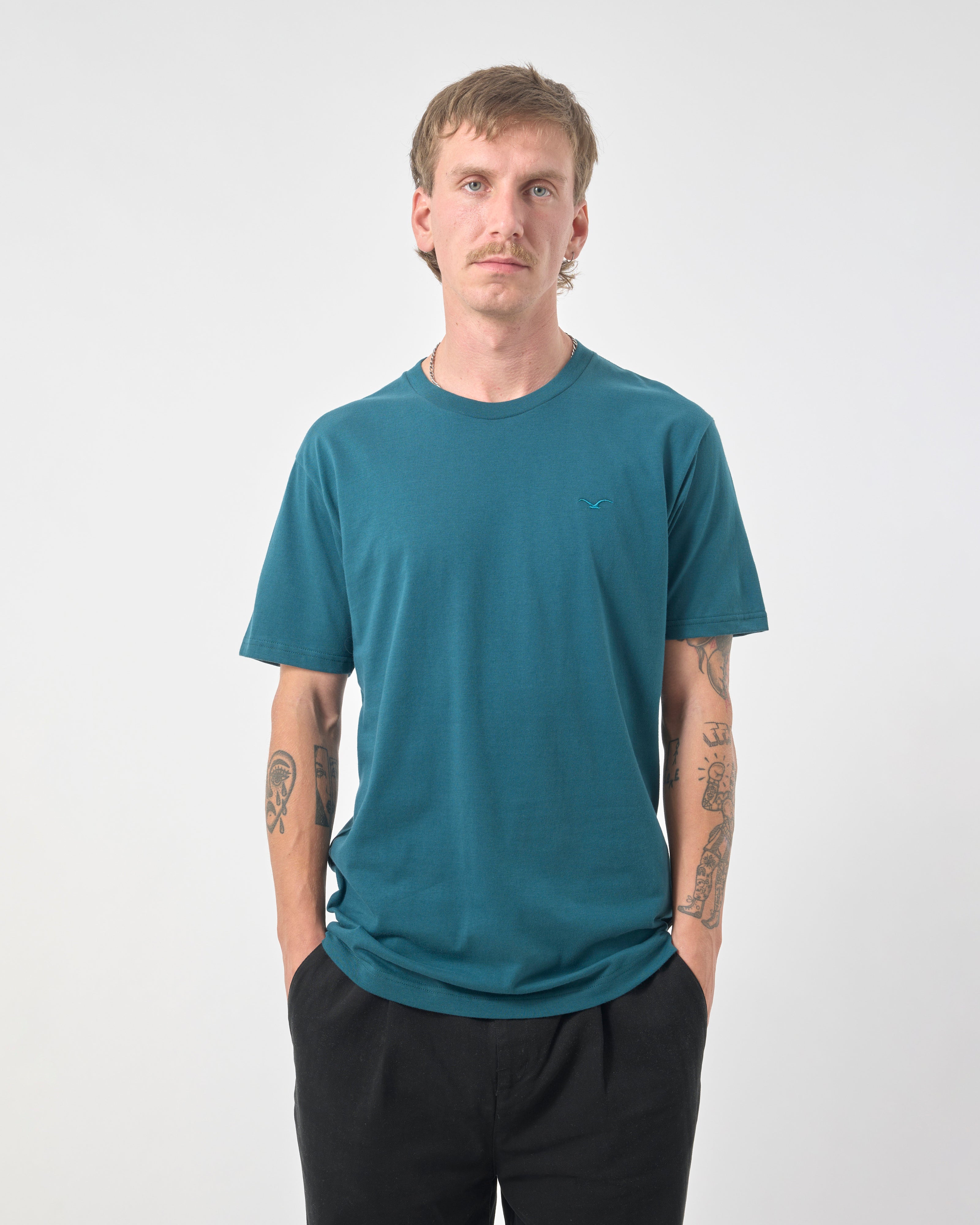 cleptomanicx-ligull-regular-tee-t-shirt-bio-baumwolle-8 image 3