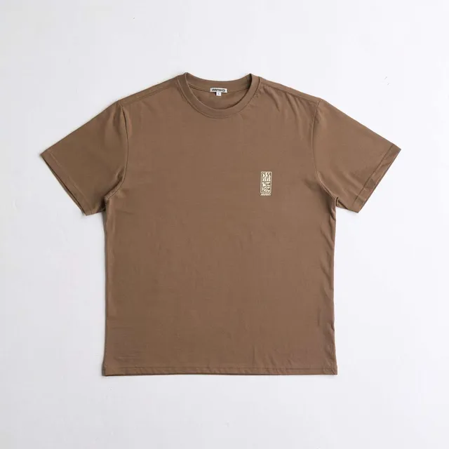 arniko-t-shirts-leopard-desert-t-shirt-bio-baumwolle image 1