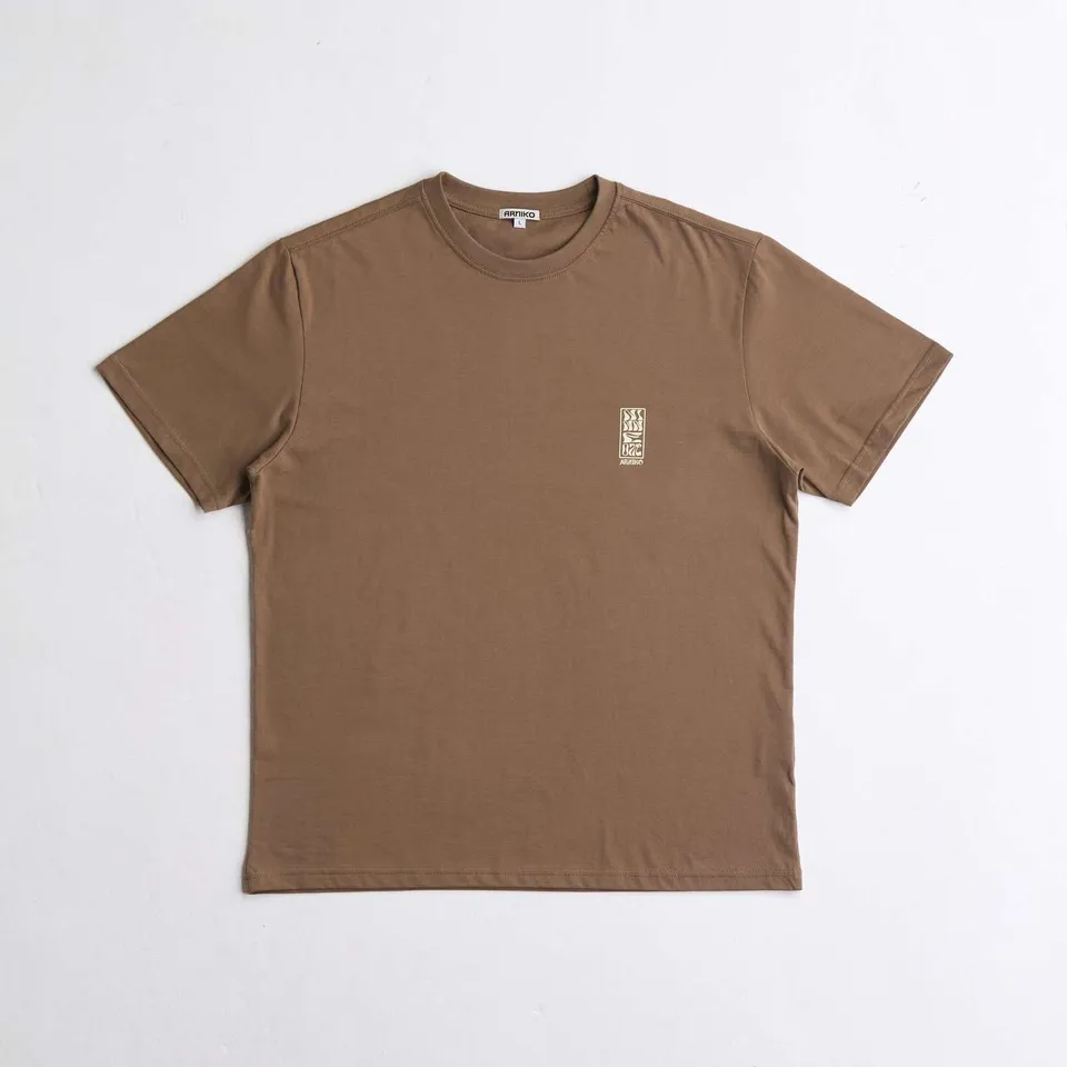 arniko-t-shirts-leopard-desert-t-shirt-bio-baumwolle image 1