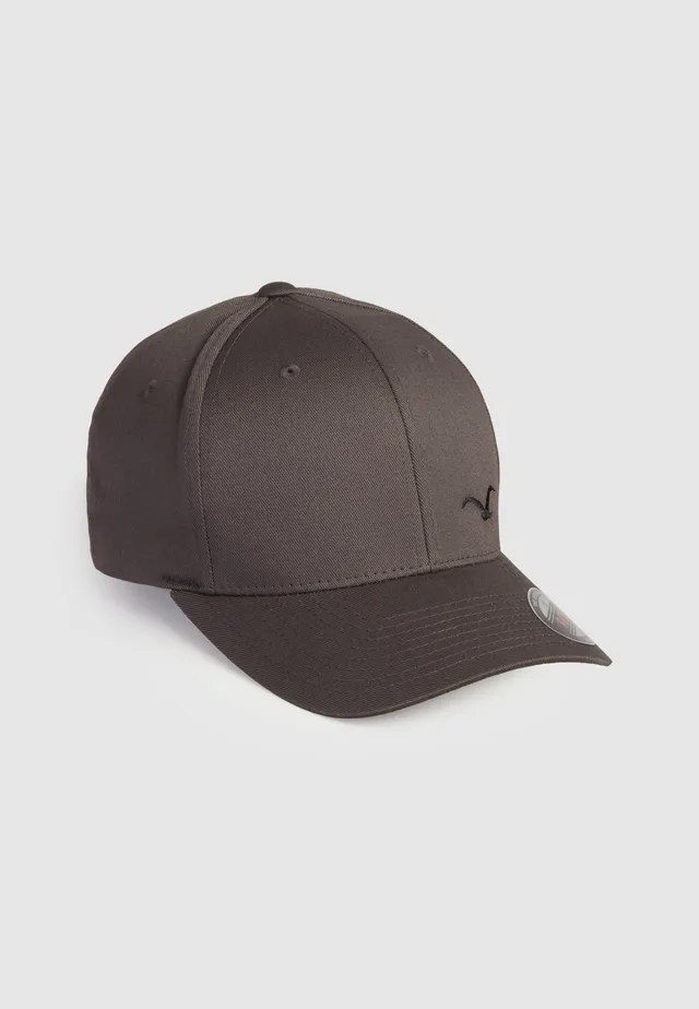 cleptomanicx-flexfit-cap-basecap-m-wenstickerei image 1