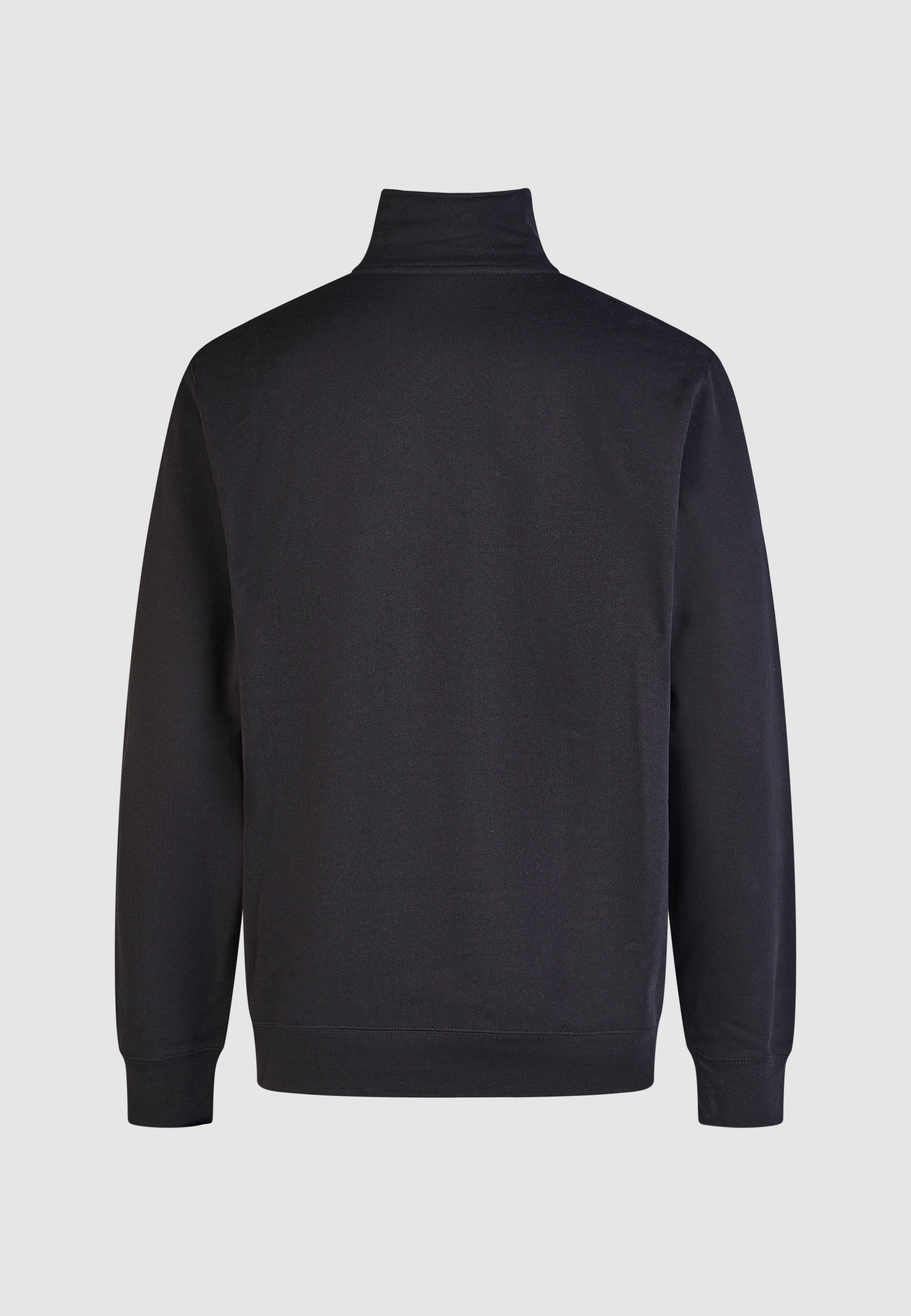 cleptomanicx-ligull-classic-quarter-zip-sweatshirt image 7