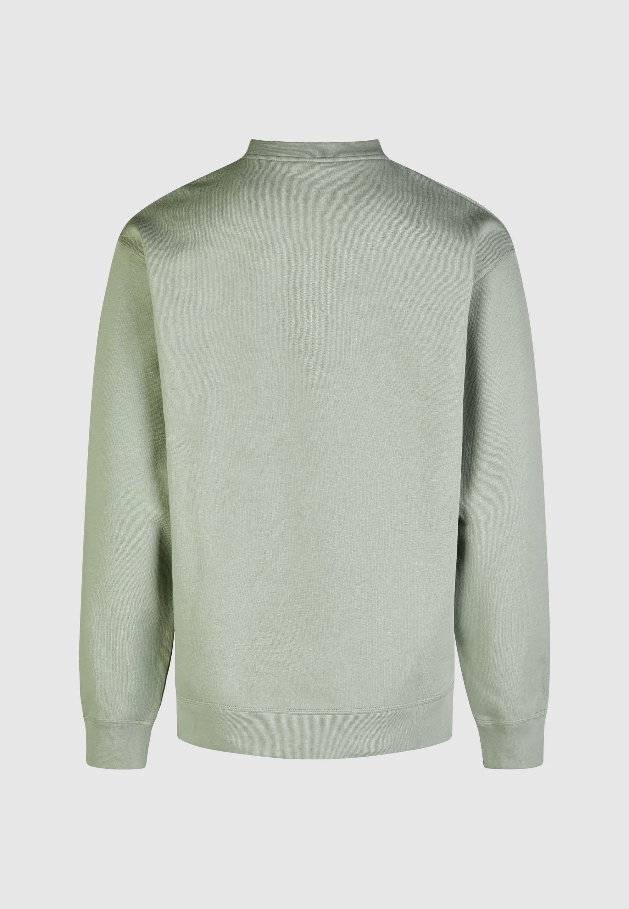 cleptomanicx-sketch-gull-crewneck-sweatshirt-boxy-fit-bio-baumwolle image 2