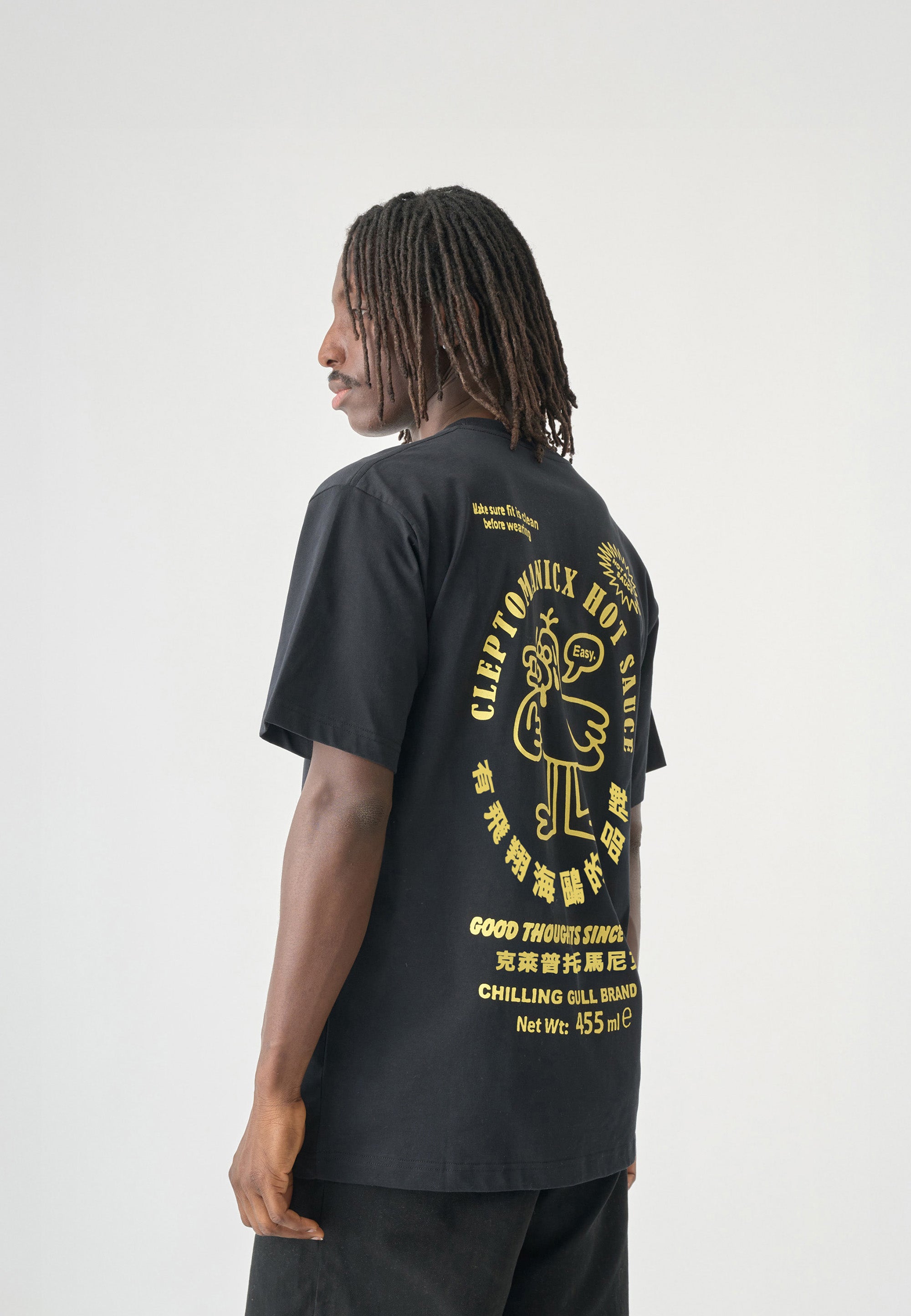 cleptomanicx-so-hot-classic-tee-t-shirt-print image 3