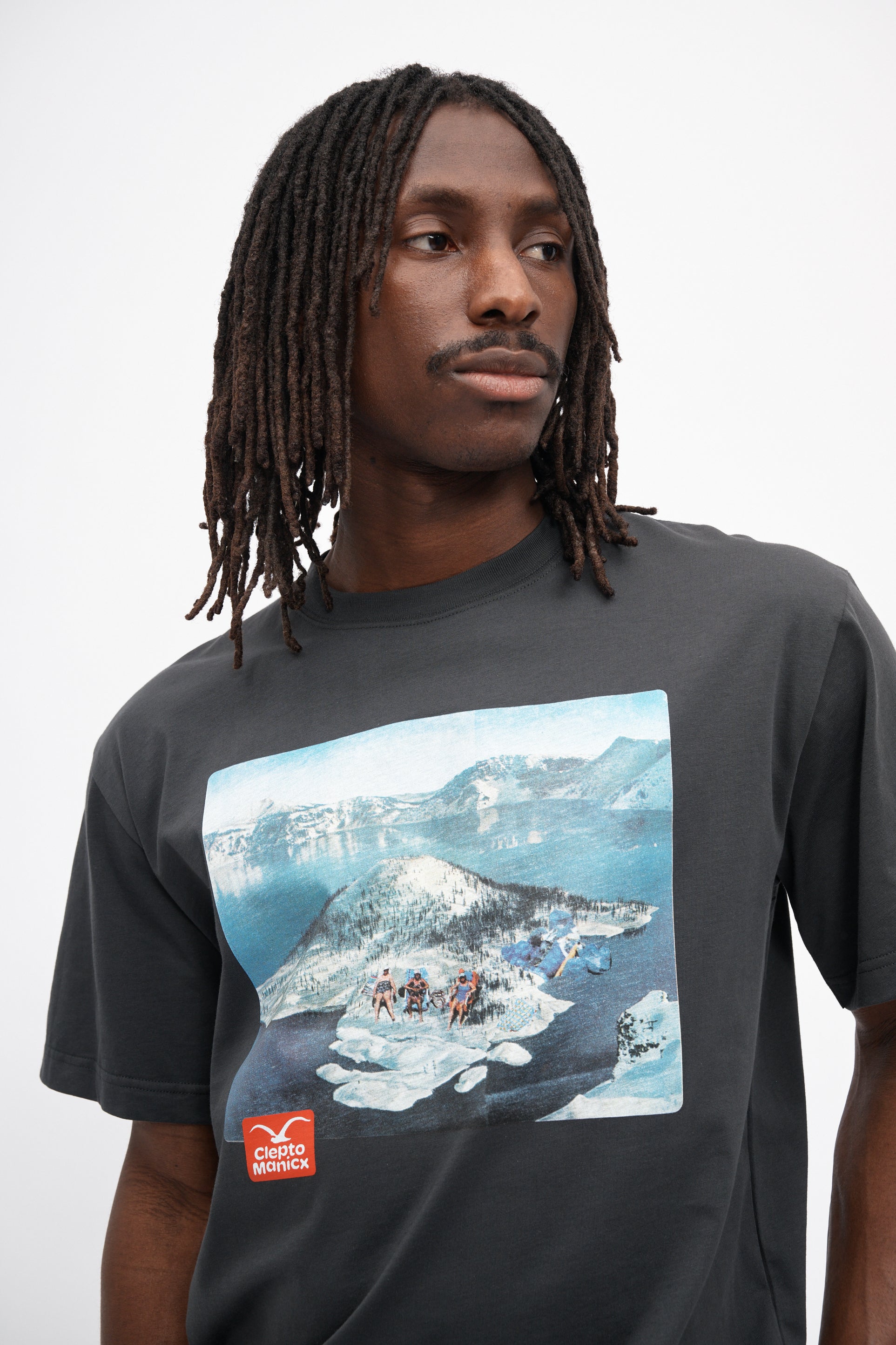 cleptomanicx-new-holiday-classic-tee-t-shirt-biobaumwolle image 4