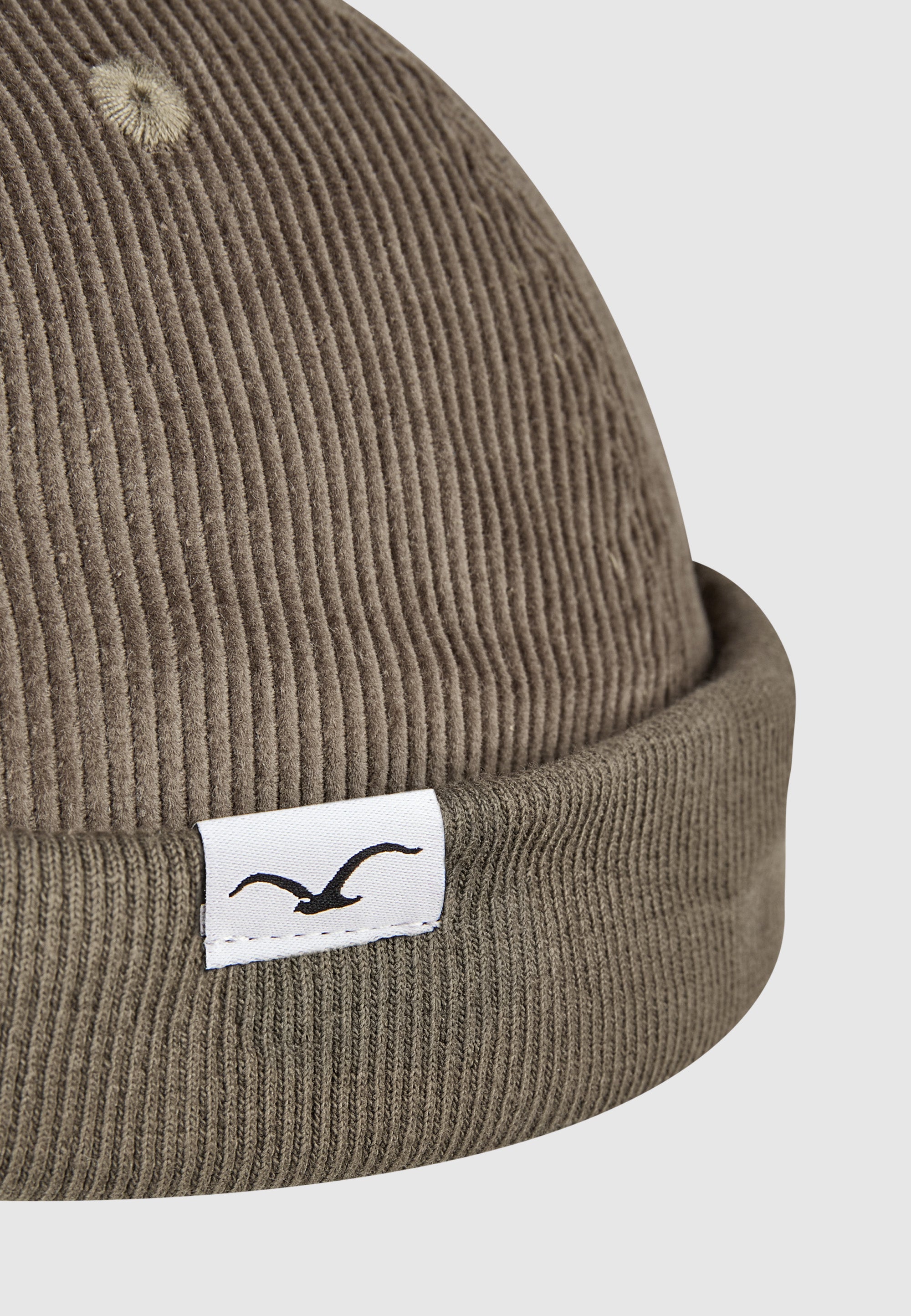 cleptomanicx-brimless-cord-cap-docker-m-tze-bio-cord image 3