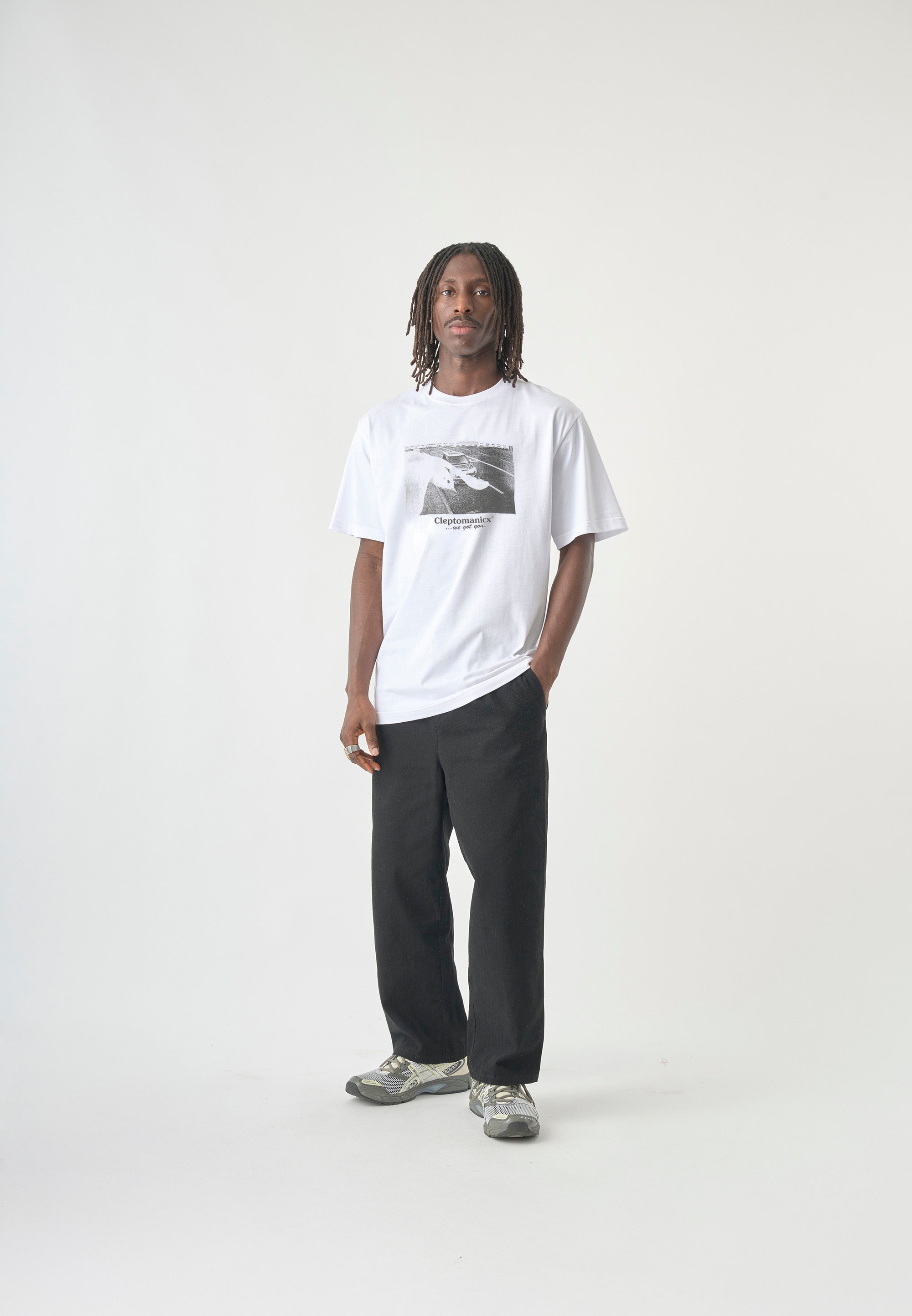 cleptomanicx-we-got-you-classic-tee-t-shirt-biobaumwolle image 3