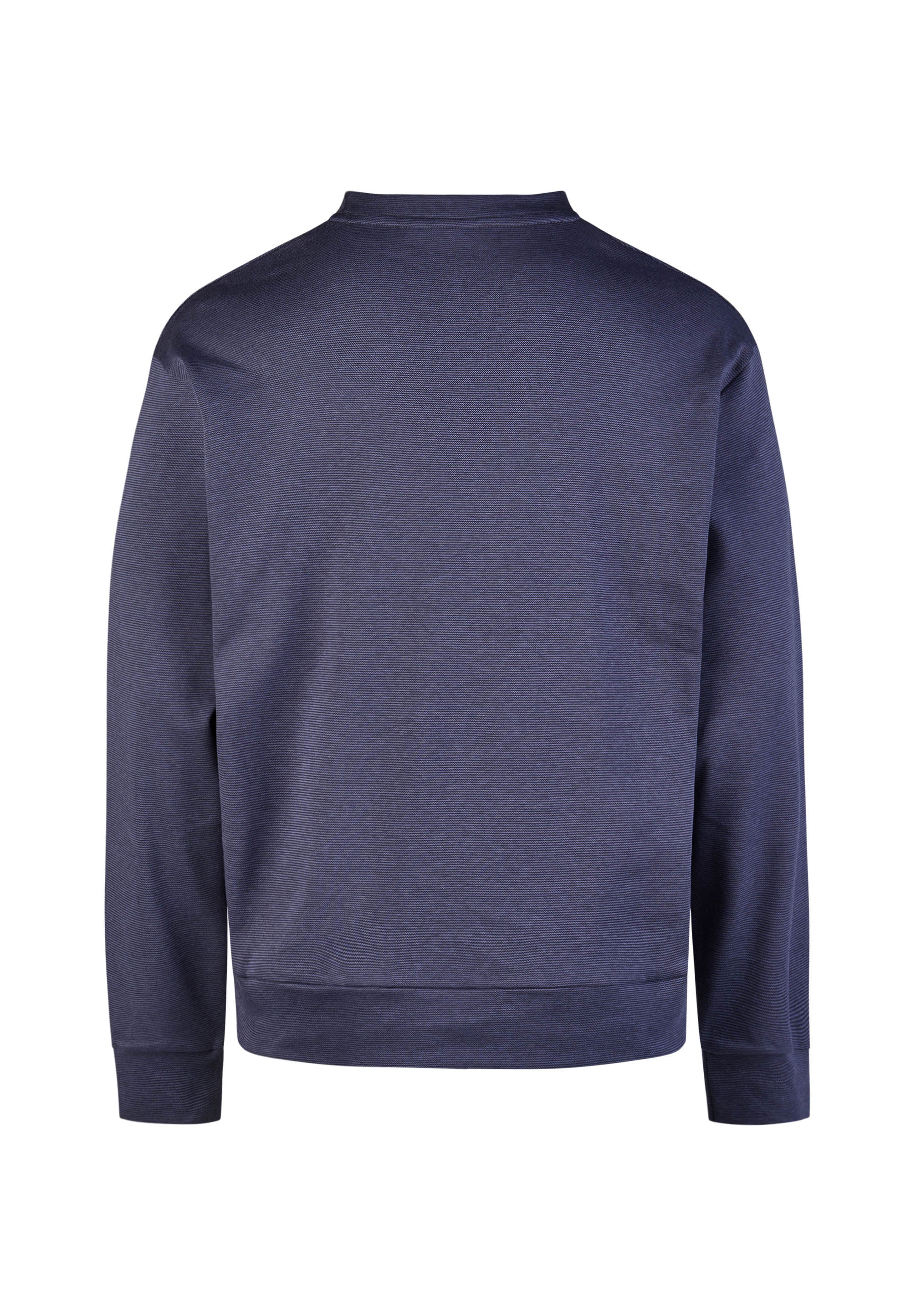 cleptomanicx-ligull-mini-stripe-boxy-crewneck-gestreift image 3
