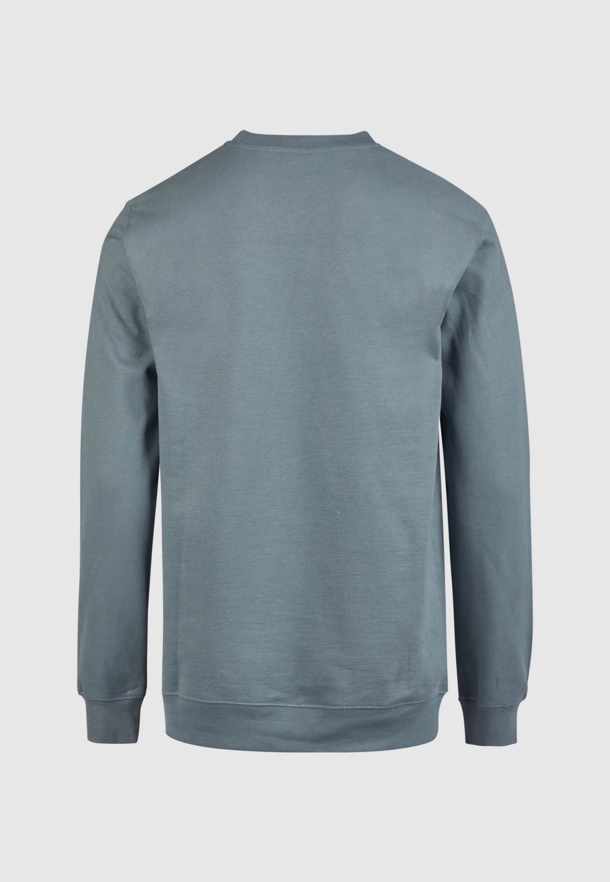 cleptomanicx-ligull-regular-crewneck-pullover-bio-baumwolle image 6