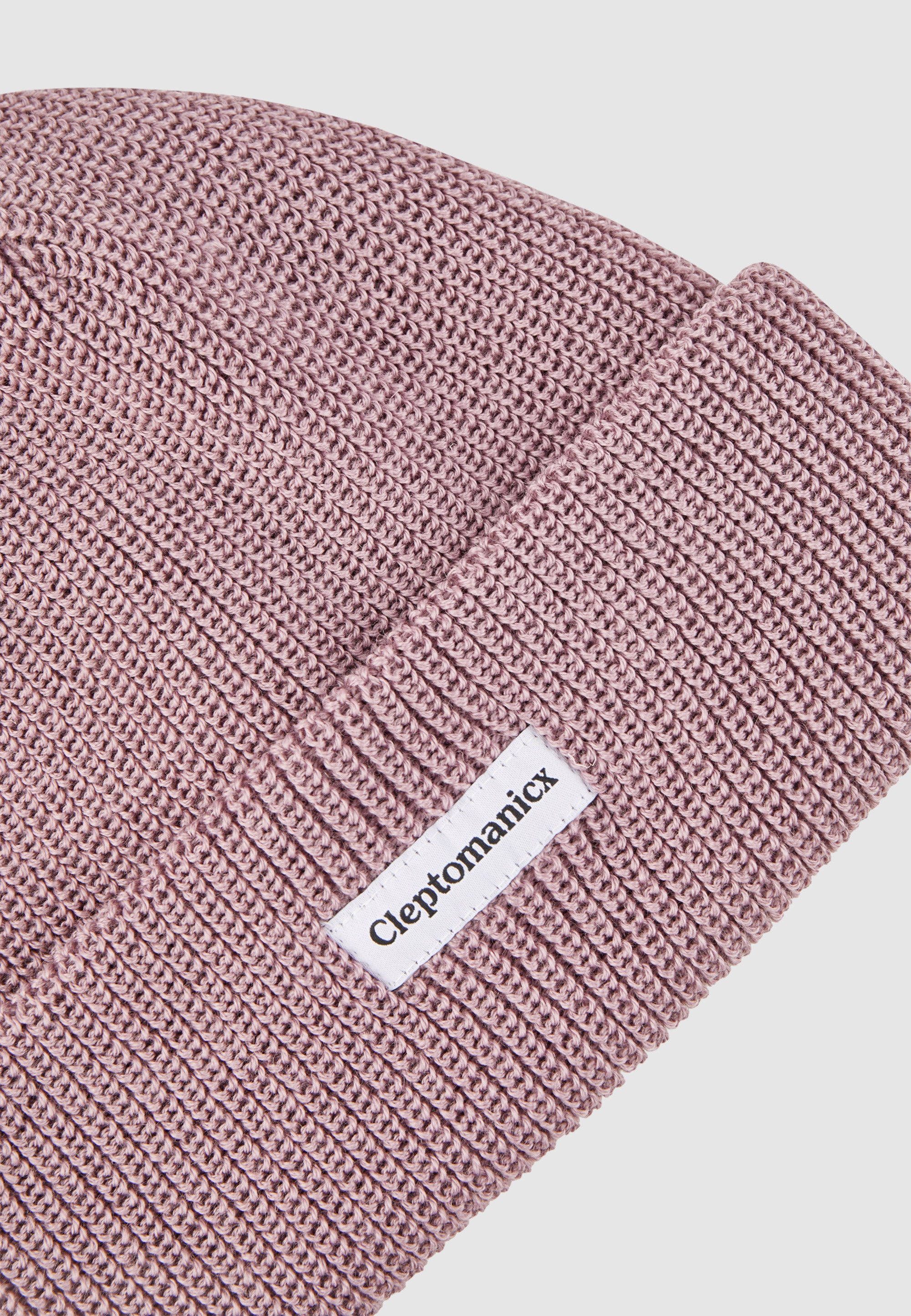 cleptomanicx-shortie-2-beanie-matrosenm-tze-logolabel image 3