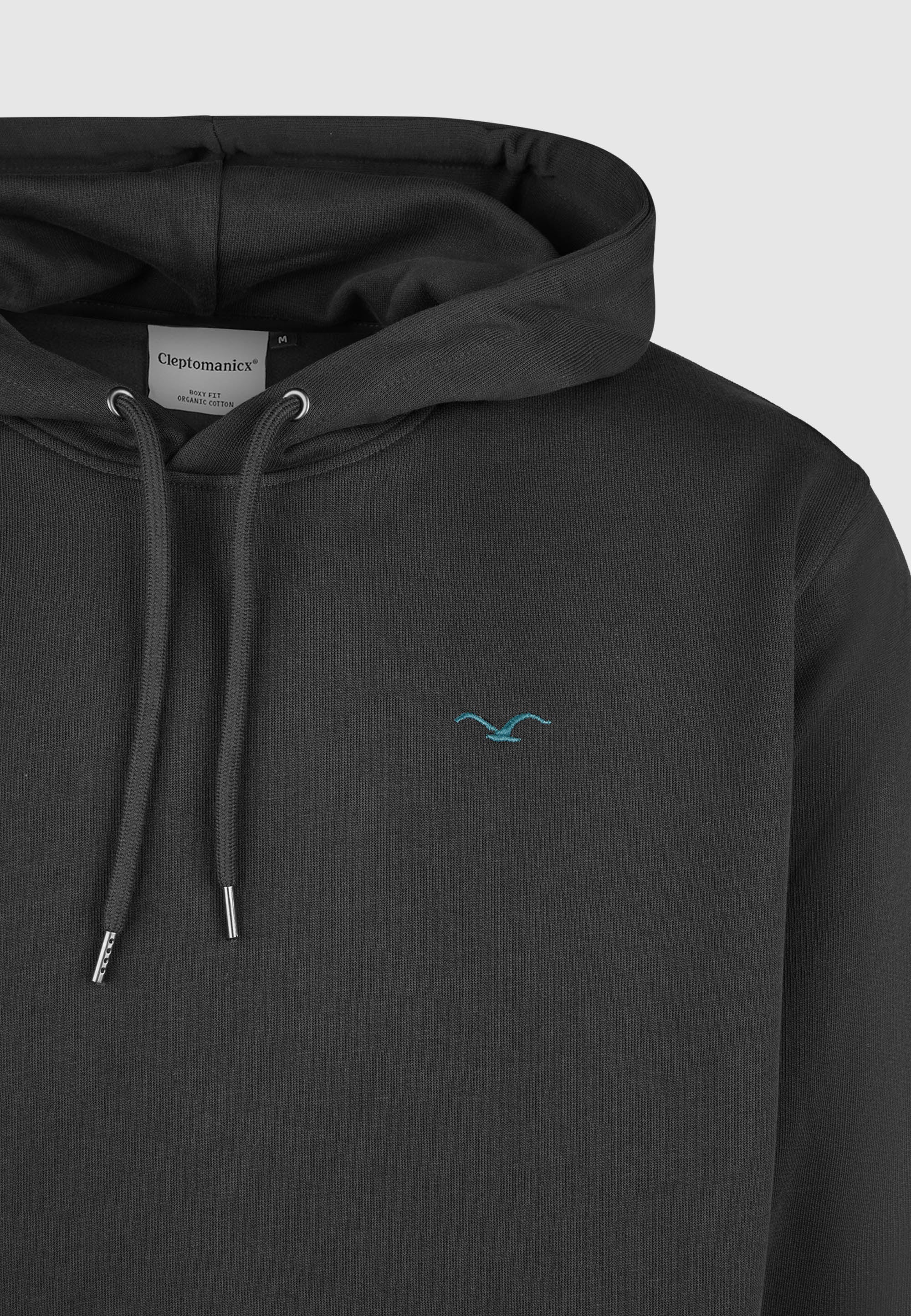 cleptomanicx-ligull-boxy-hooded-hoodie-bio-baumwolle-4 image 6