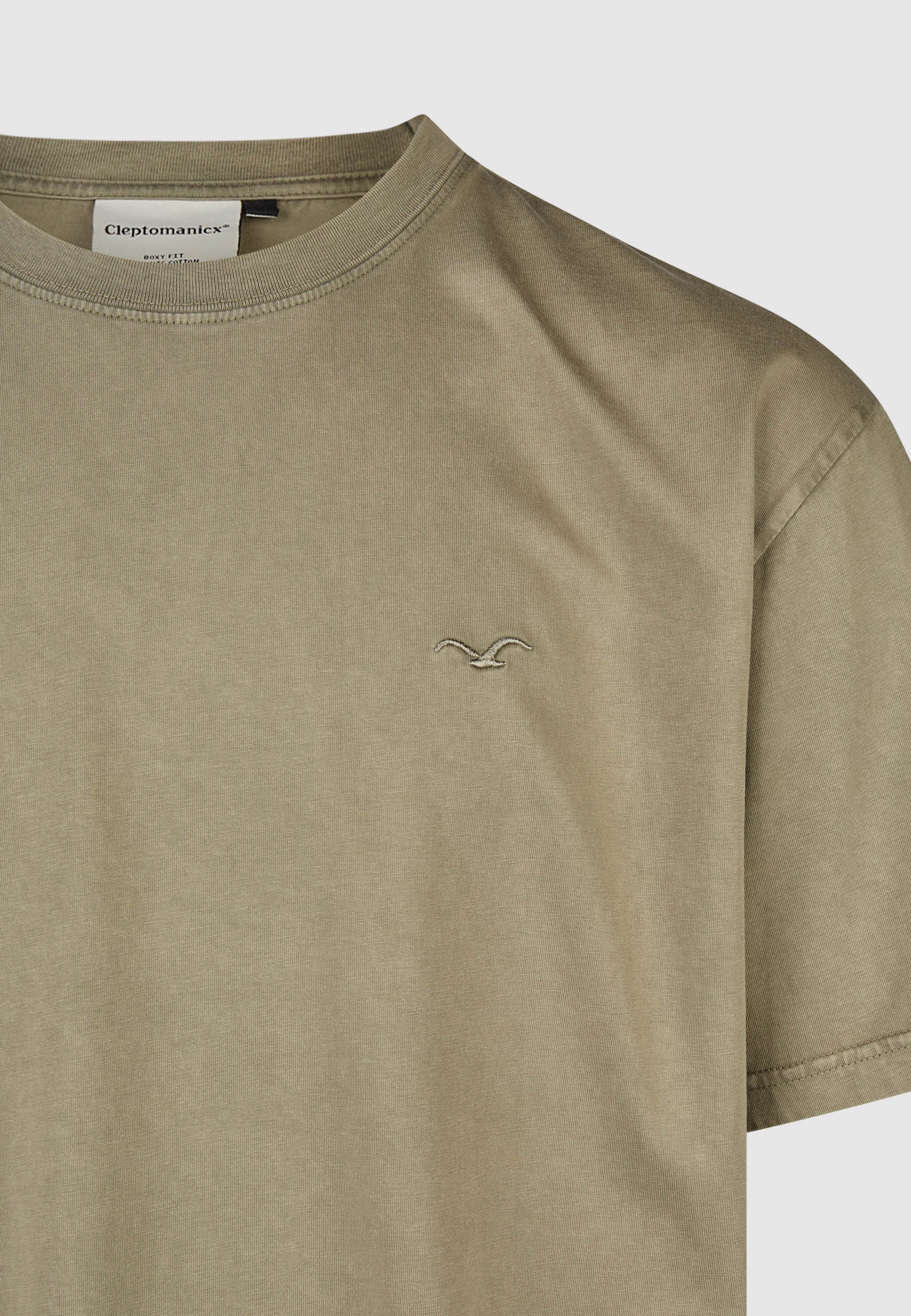cleptomanicx-boxy-tee-ligull-washed-t-shirt-bio-baumwolle image 3