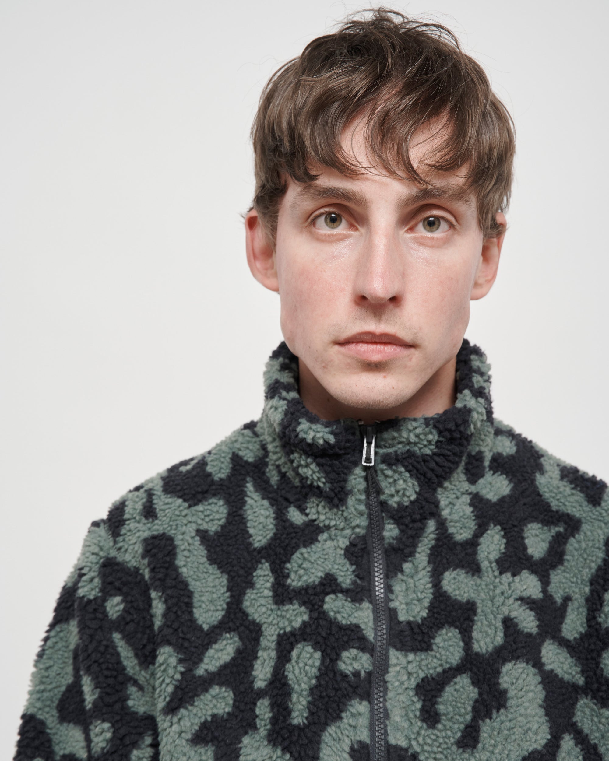 cleptomanicx-oh-shit-sherpa-fleecejacke-allover-m image 8
