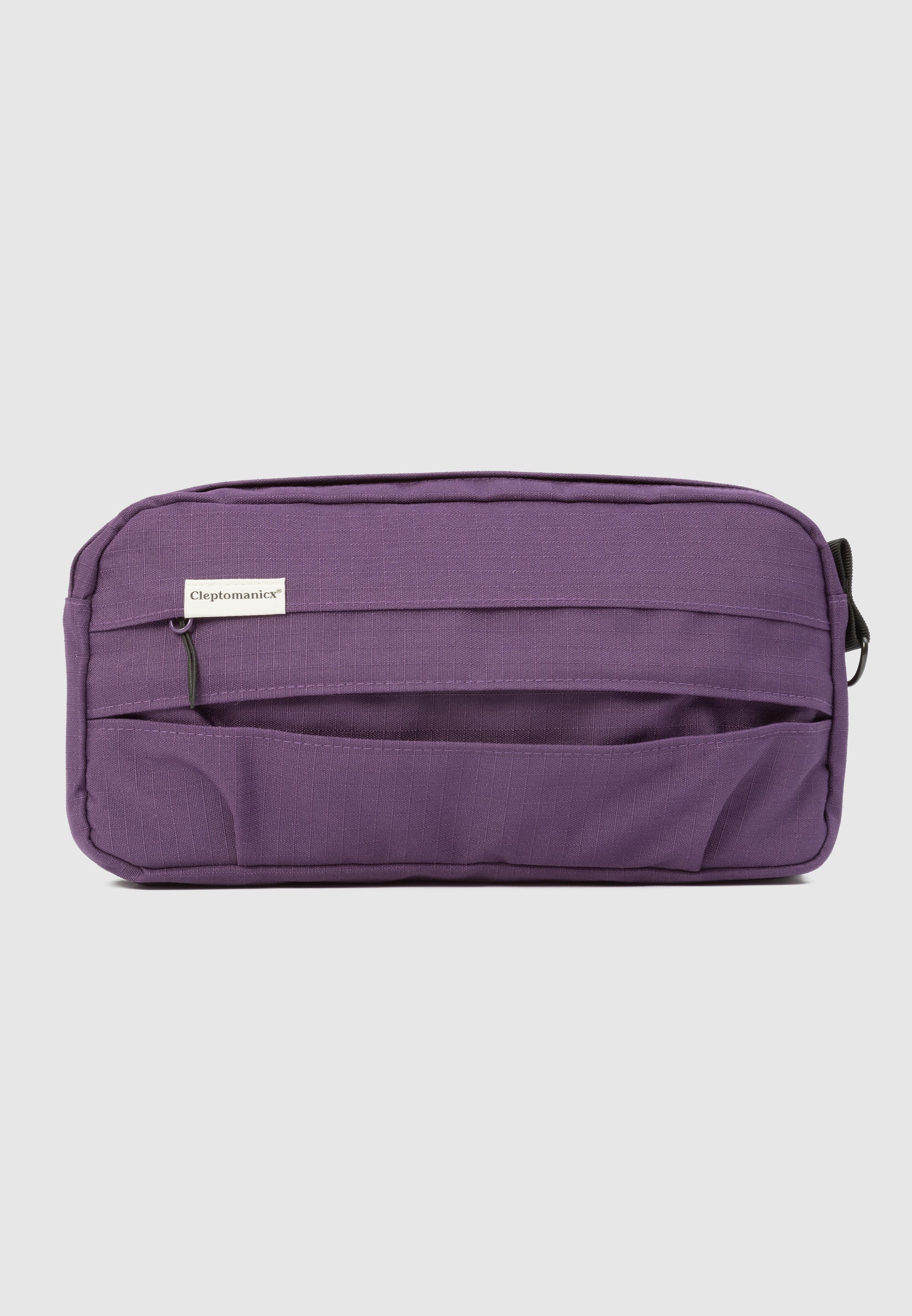 cleptomanicx-tap-m-hipbag-bauchtasche-ripstop image 1