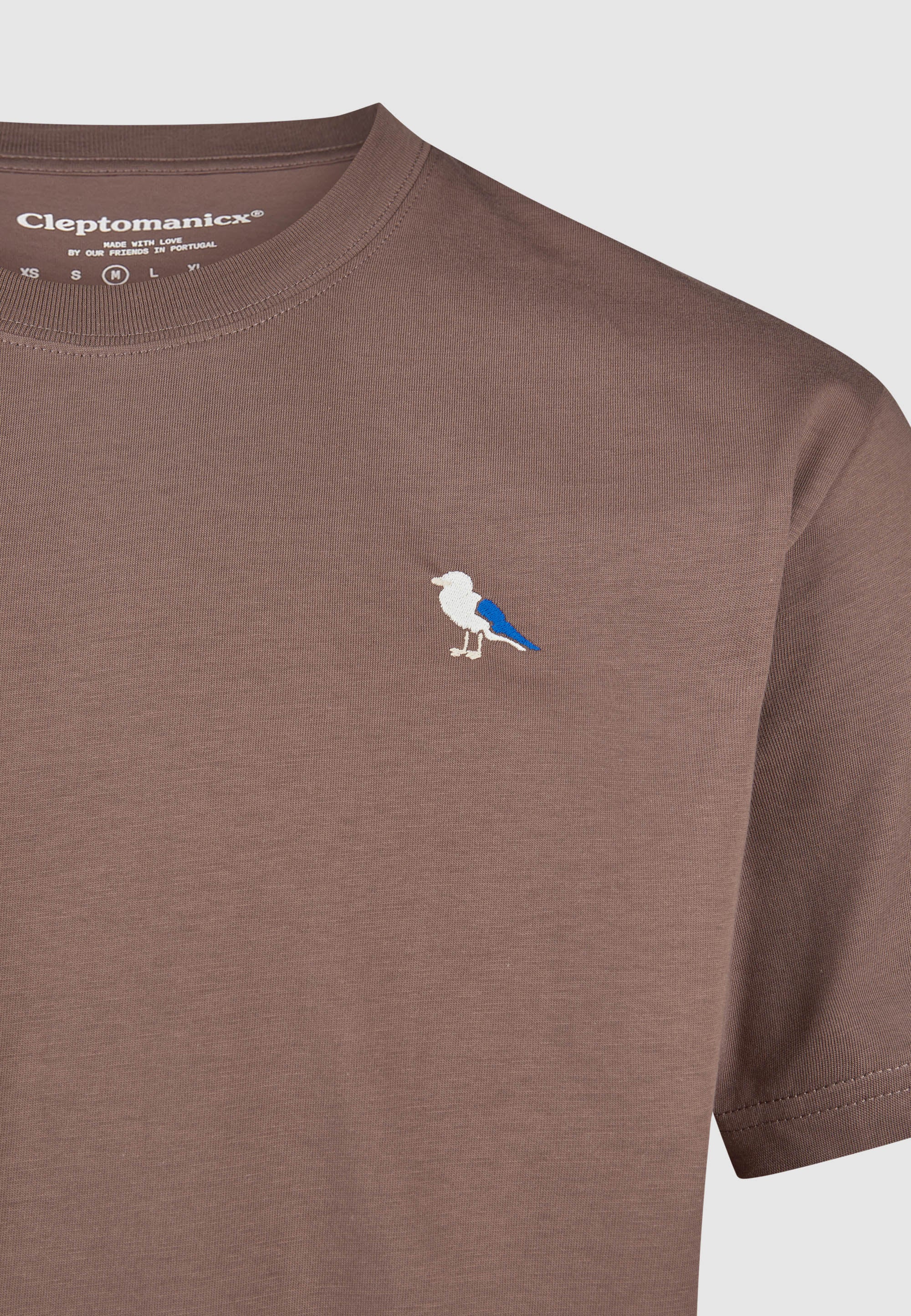 cleptomanicx-embro-gull-basic-tee-t-shirt-bio-regular image 5