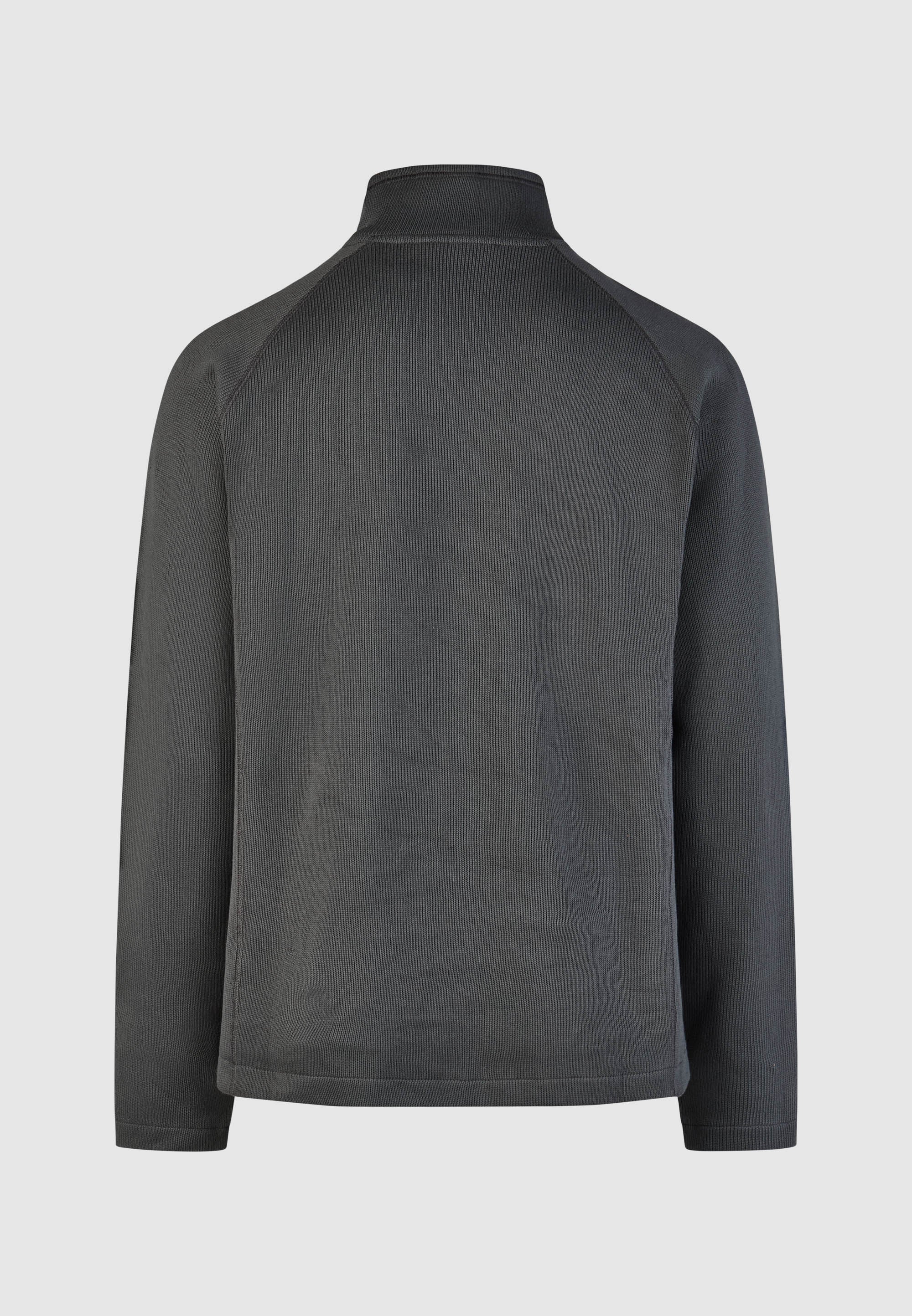 cleptomanicx-double-trainer-halfzip-biobaumwolle image 6