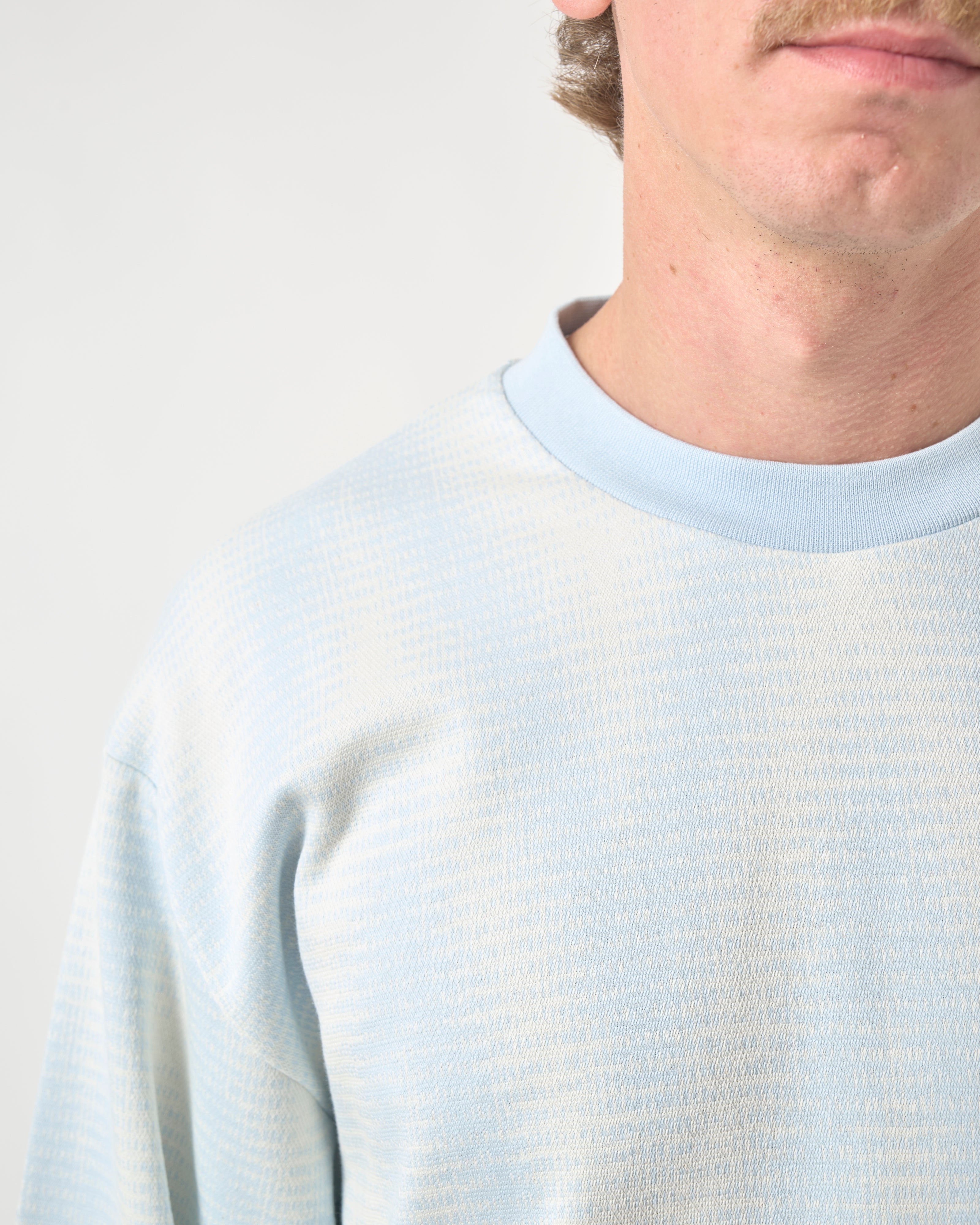 cleptomanicx-ziggy-boxy-crewneck-sweatshirt-boxy-fit image 6