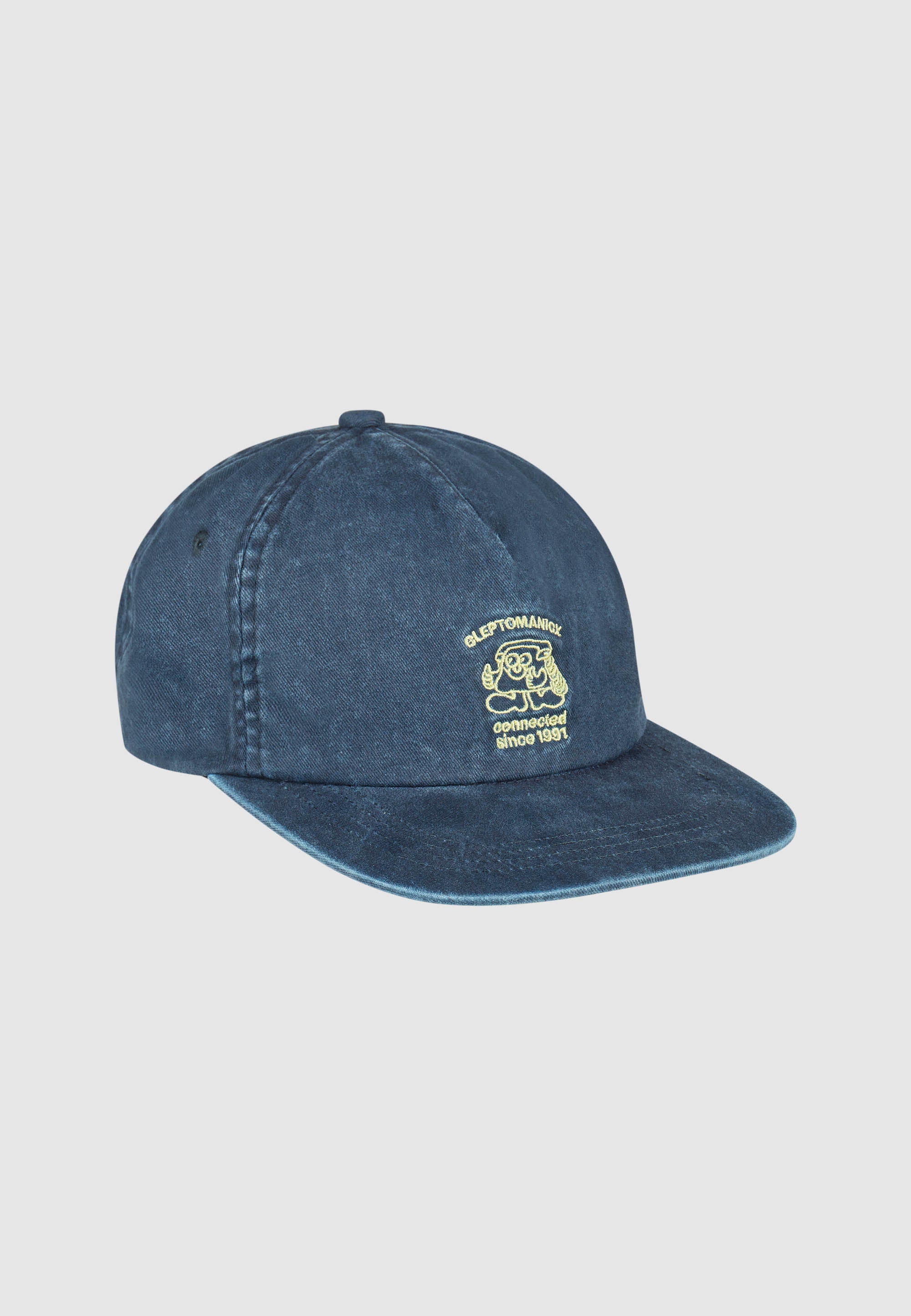 cleptomanicx-one-size-cap-connected-snapback image 1