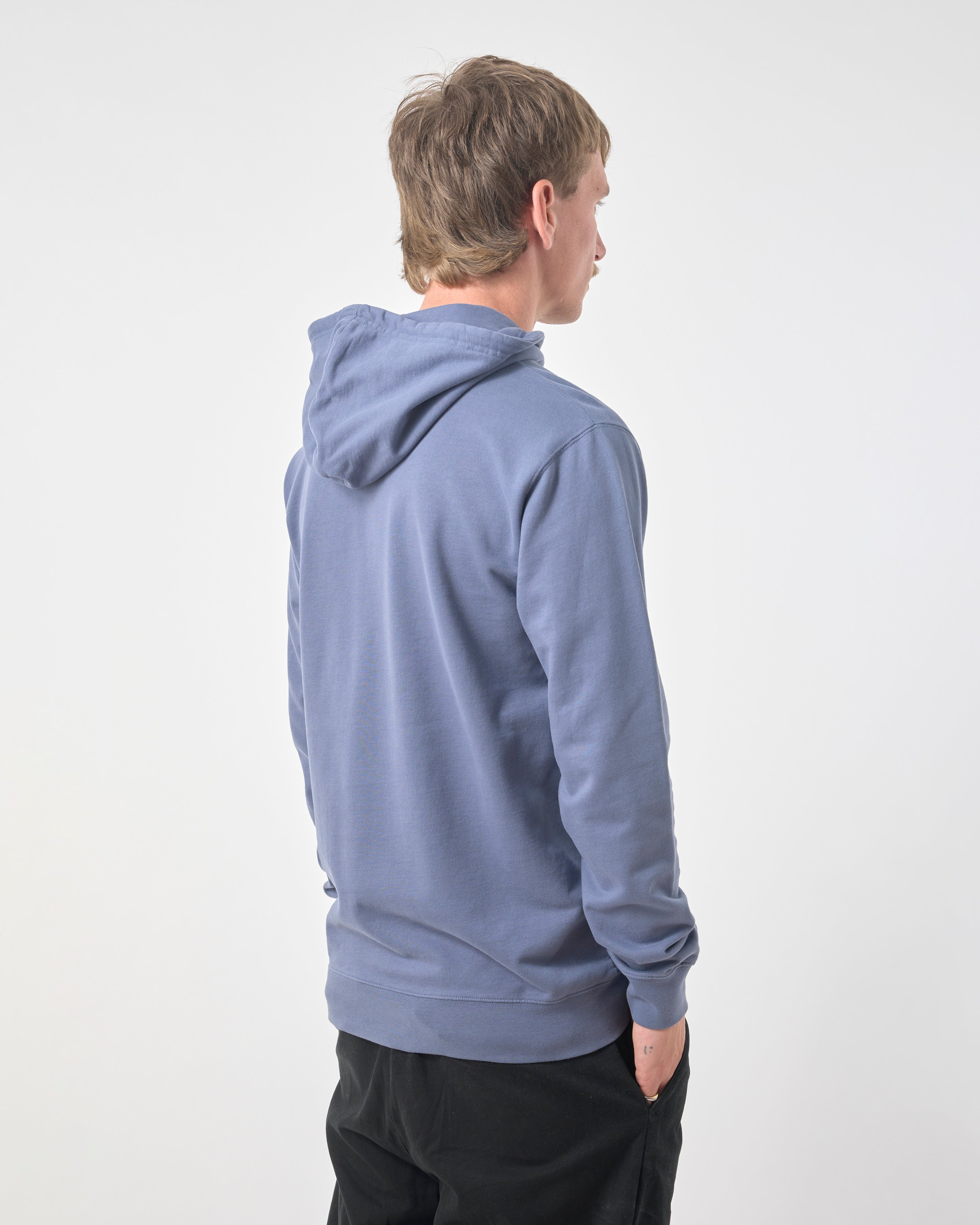 cleptomanicx-ligull-regular-hooded-hoodie-basic image 4