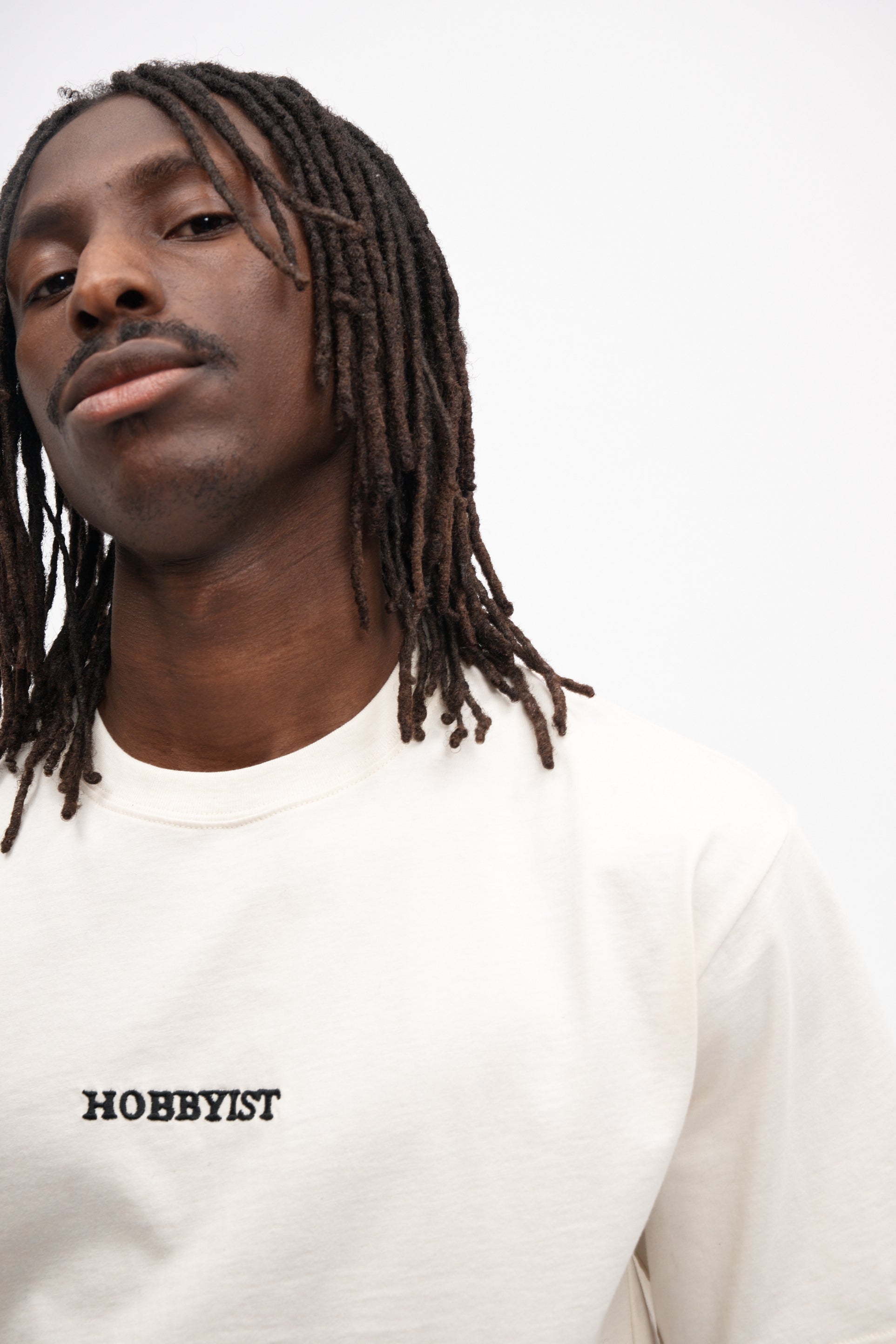 cleptomanicx-hobbyist-classic-tee-t-shirt-bio-baumwolle image 4