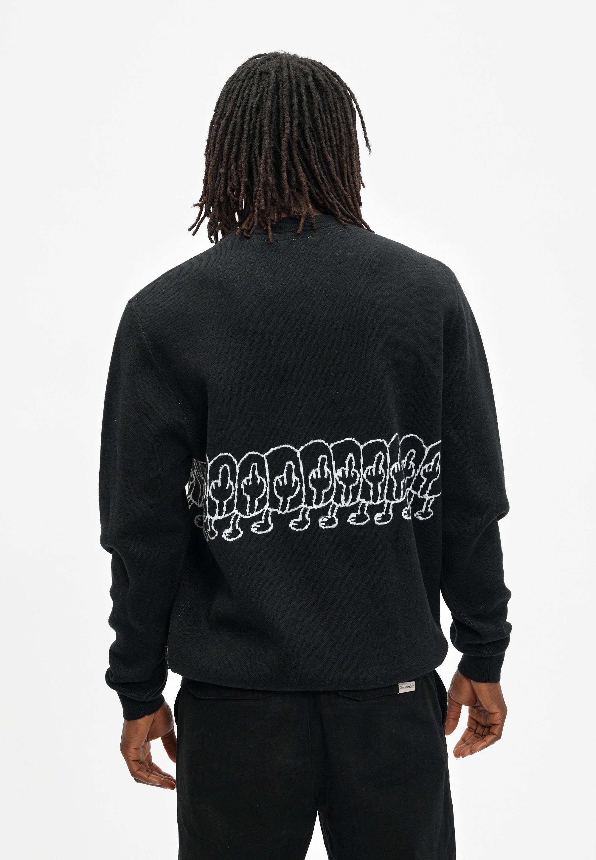 cleptomanicx-fuhumans-knit-strickpullover-biobaumwolle image 4