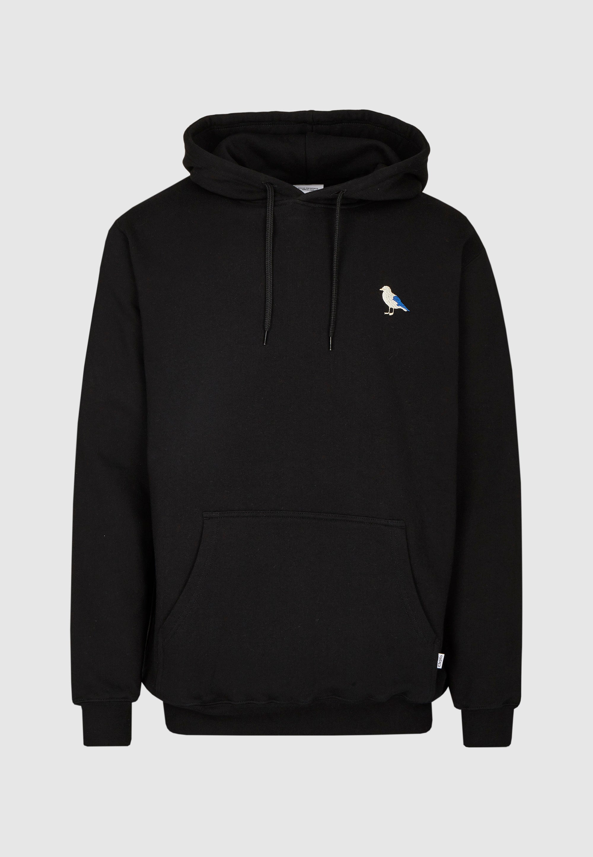 cleptomanicx-embro-gull-2-hoodie-regular-fit-stickerei image 1