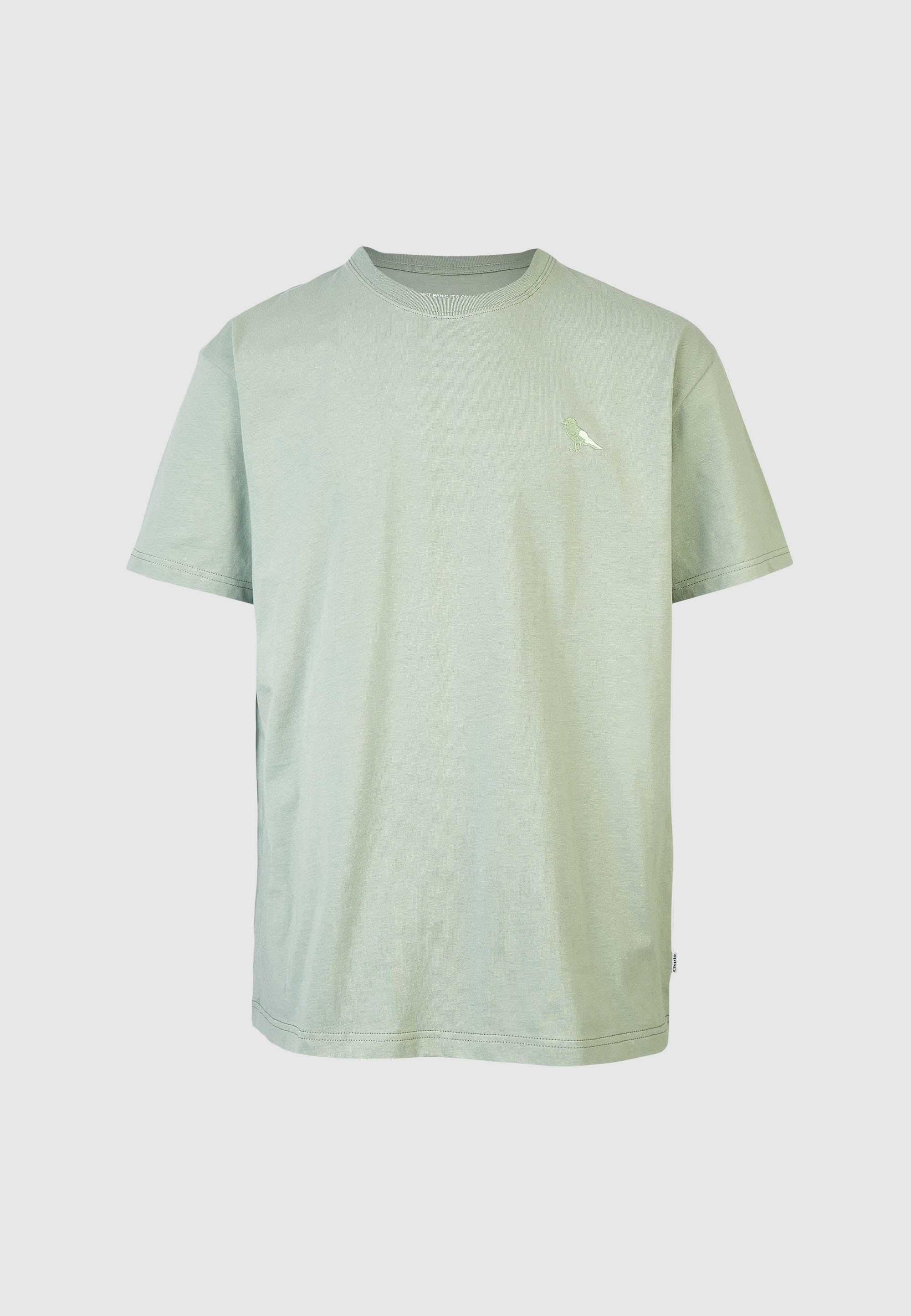 cleptomanicx-embro-gull-mono-boxy-tee-t-shirt-stick-2 image 1