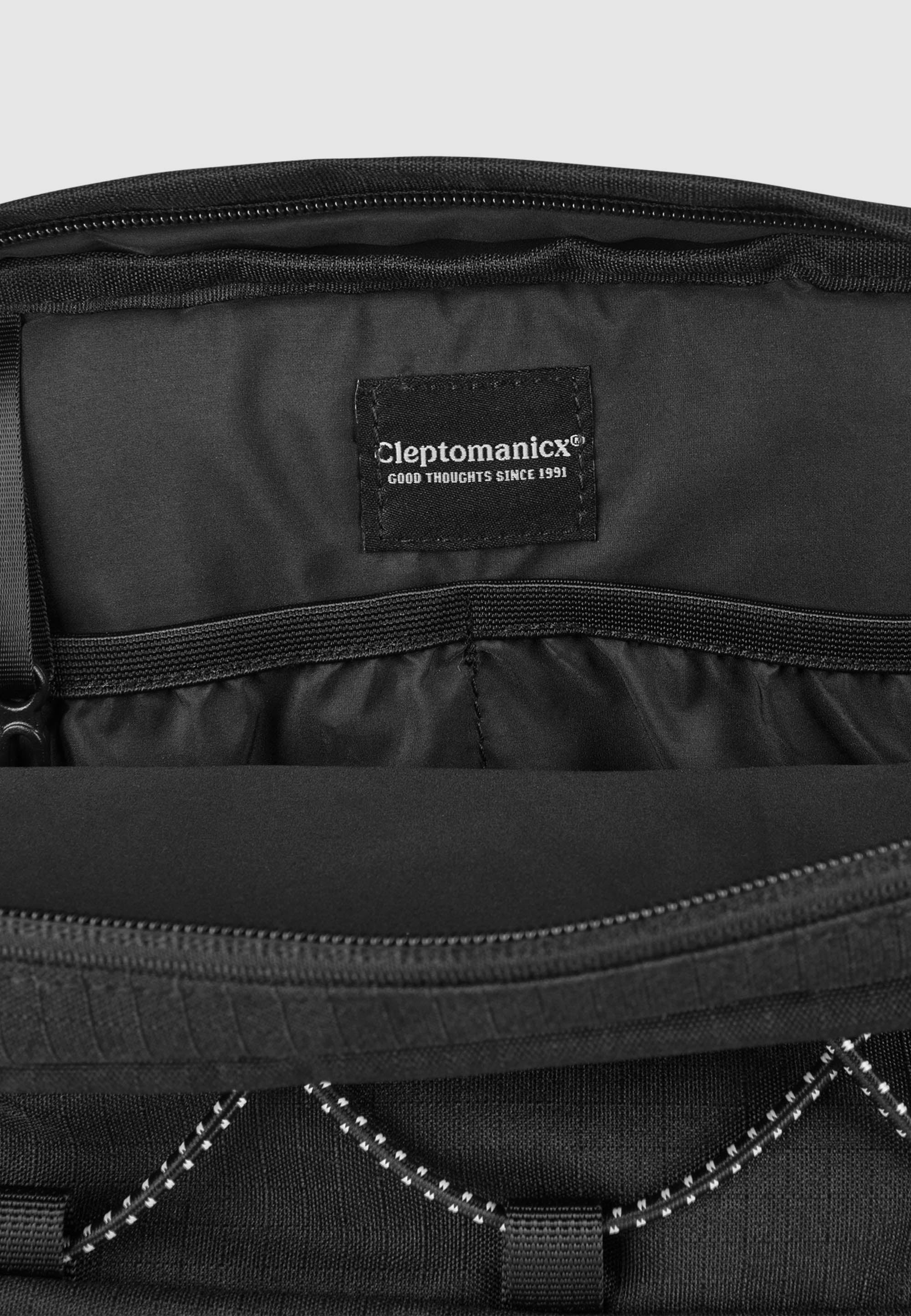 cleptomanicx-tap-bar-hipbag-bauchtasche-3l-fahrrad-klett image 6