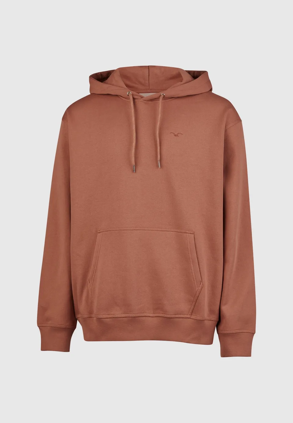 cleptomanicx-ligull-boxy-hooded-hoodie-biobaumwolle image 1