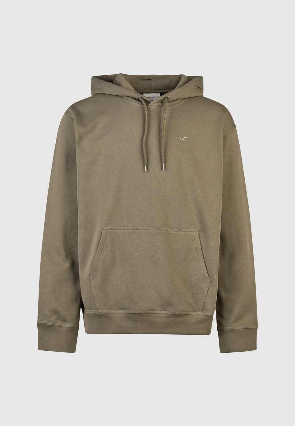 cleptomanicx-ligull-boxy-hooded-hoodie-bio-baumwolle-3 image 1
