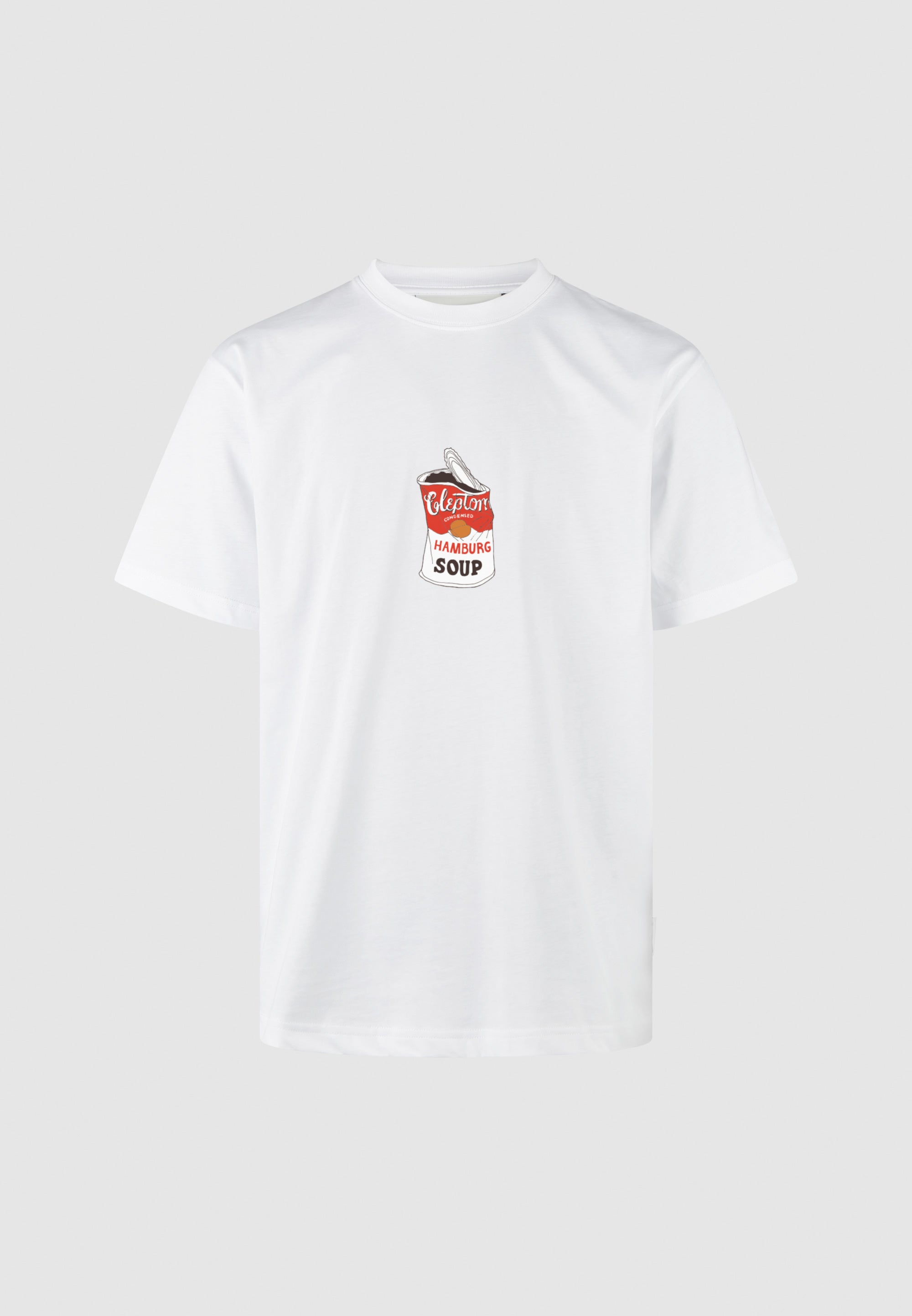 cleptomanicx-hamburg-soup-classic-tee-t-shirt-biobaumwolle image 1
