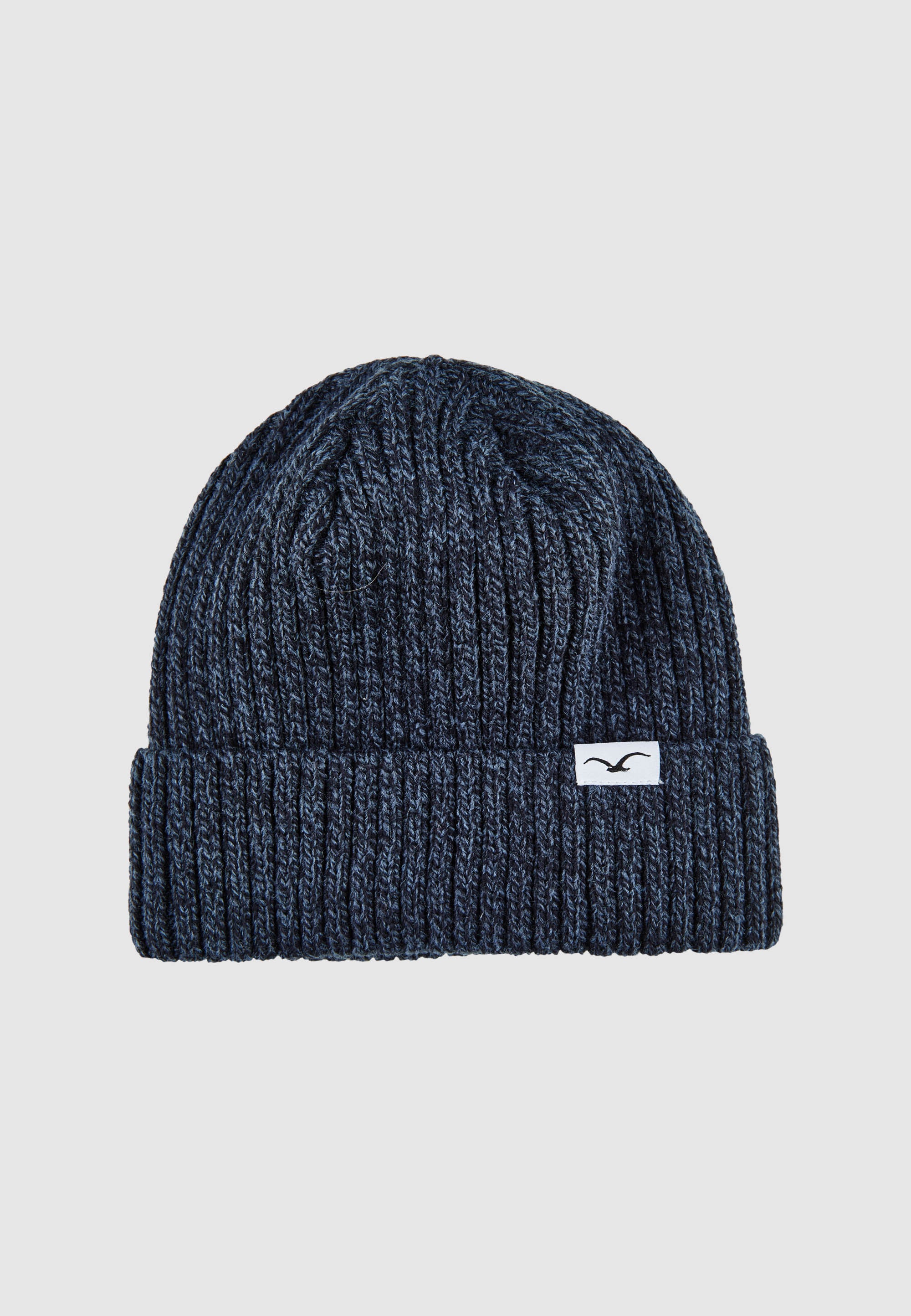 cleptomanicx-hafen-bicolor-beanie-m-tze-os-zweifarbig image 1