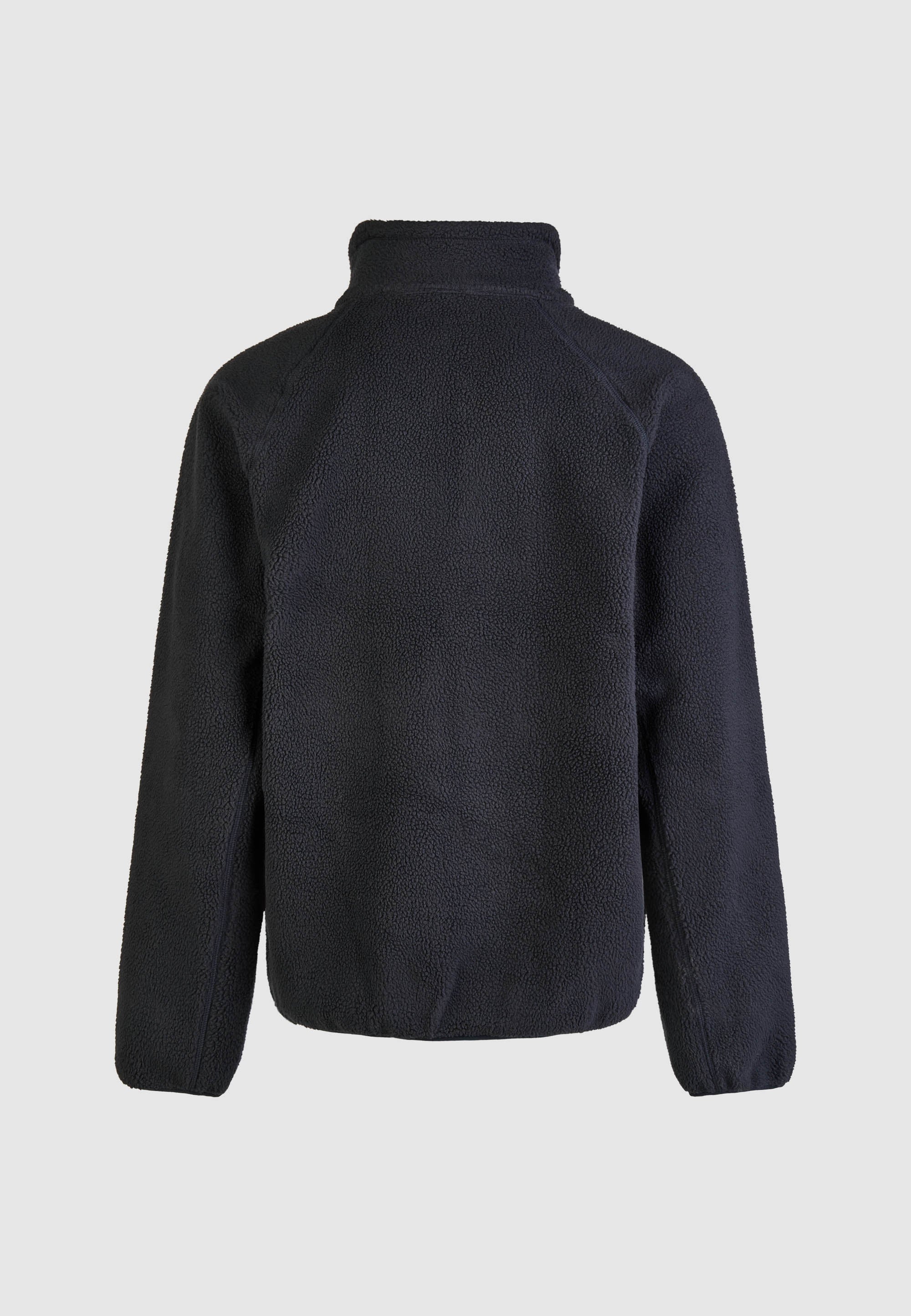 cleptomanicx-flaneur-fleece-jacke-teddy-fleece image 2