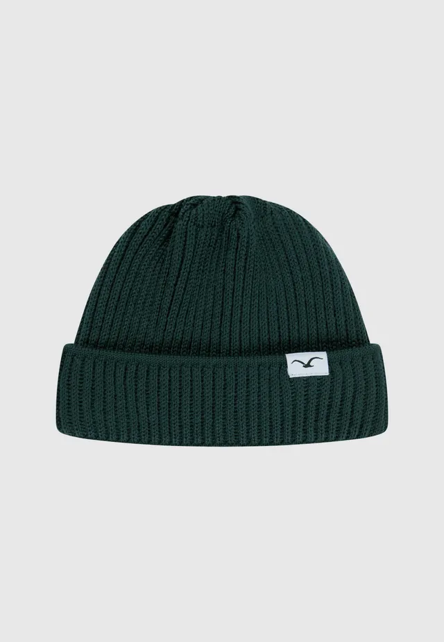 cleptomanicx-storm-short-beanie-m-tze-os-merinowolle image 1