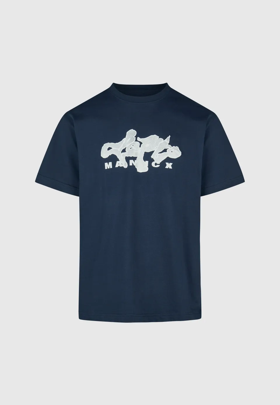 cleptomanicx-surf-type-classic-tee-t-shirt-stick image 1