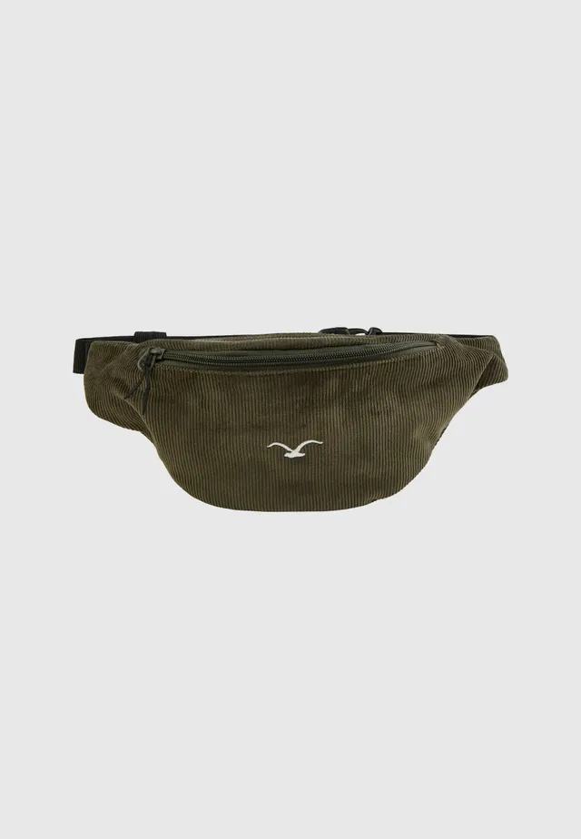 cleptomanicx-healer-cord-hipbag-g-rteltasche-cord image 1
