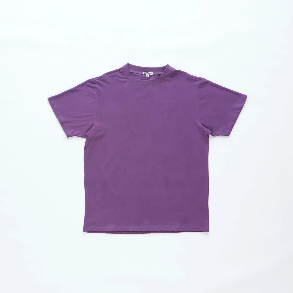 arniko-hari-t-shirt-herren-purple-lila image 1