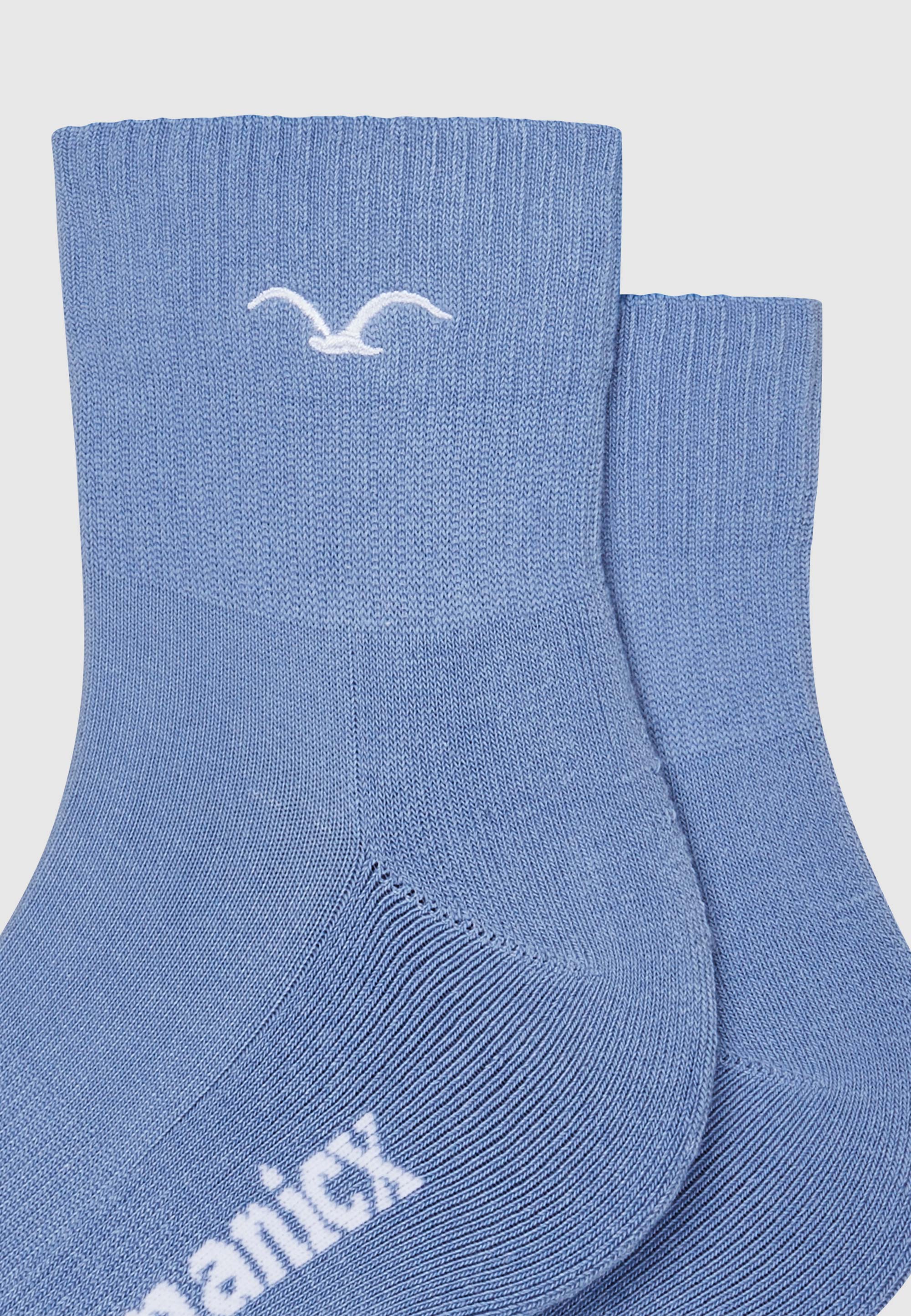 cleptomanicx-ligull-quarter-socks-socken-kurz-bio-baumwolle image 2