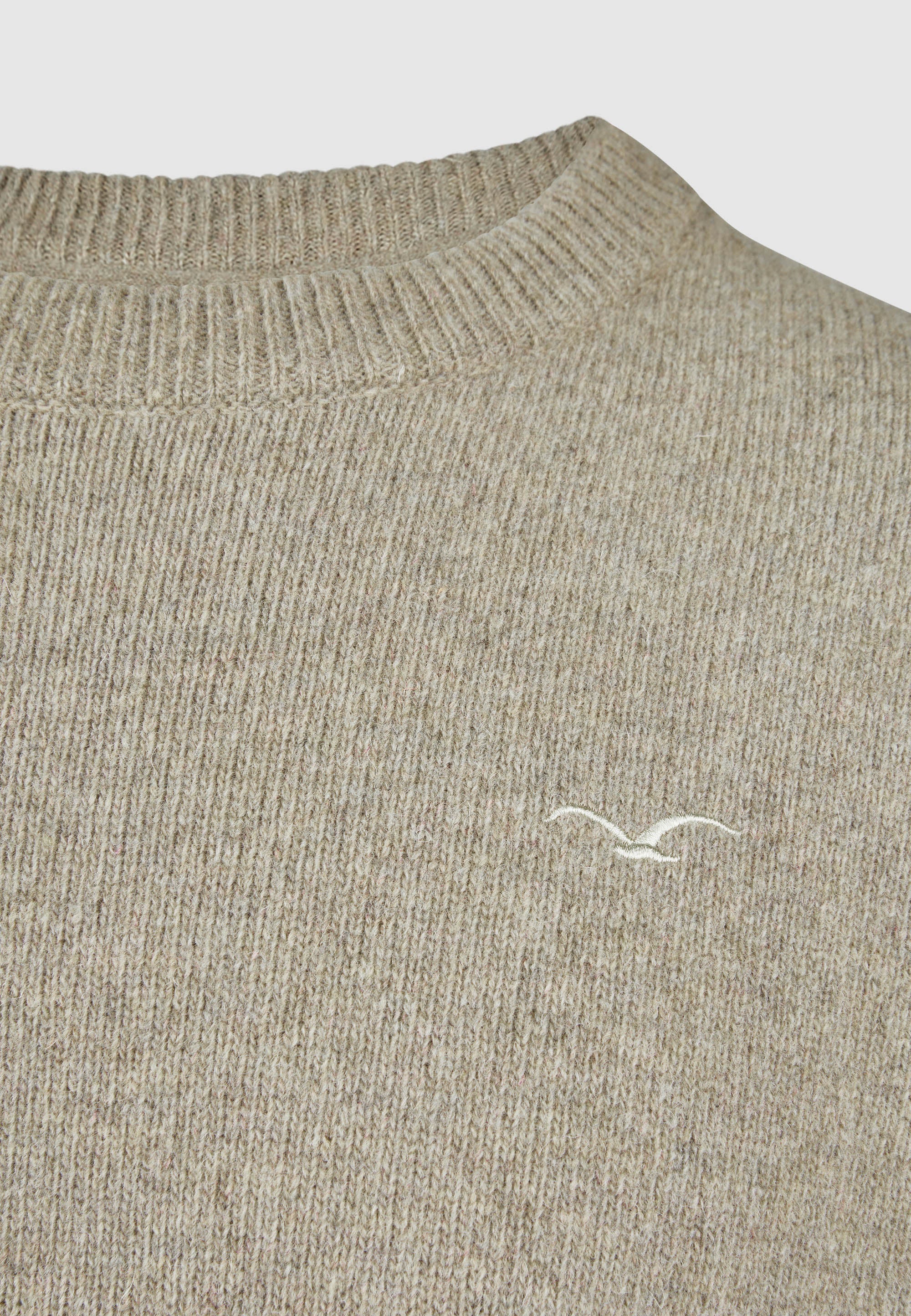 cleptomanicx-classico-ligull-knit-strickpullover-wollmix image 7